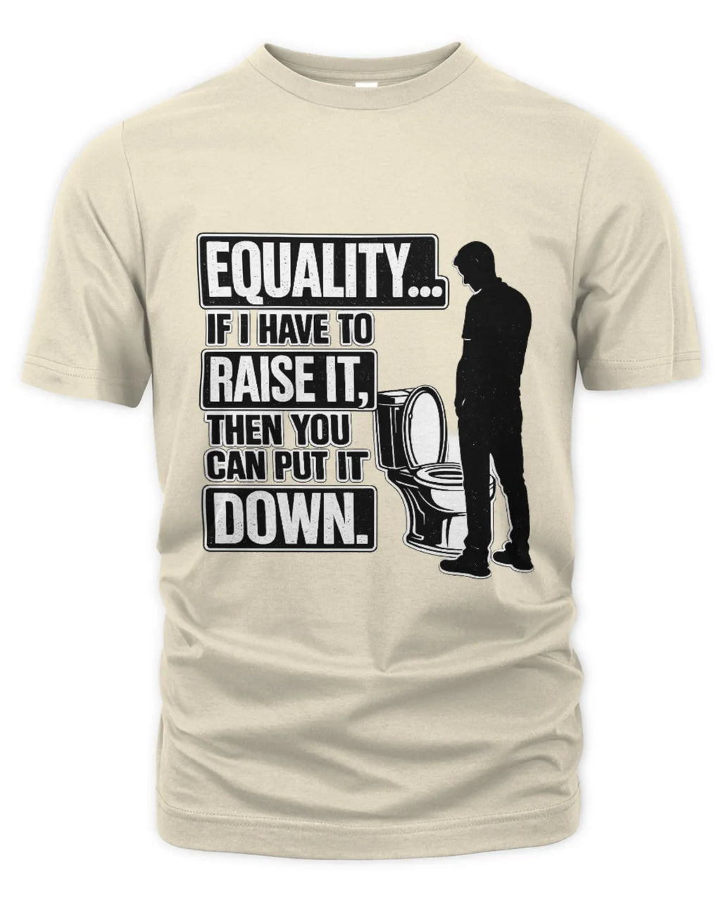 Unisex Equality T-Shirt