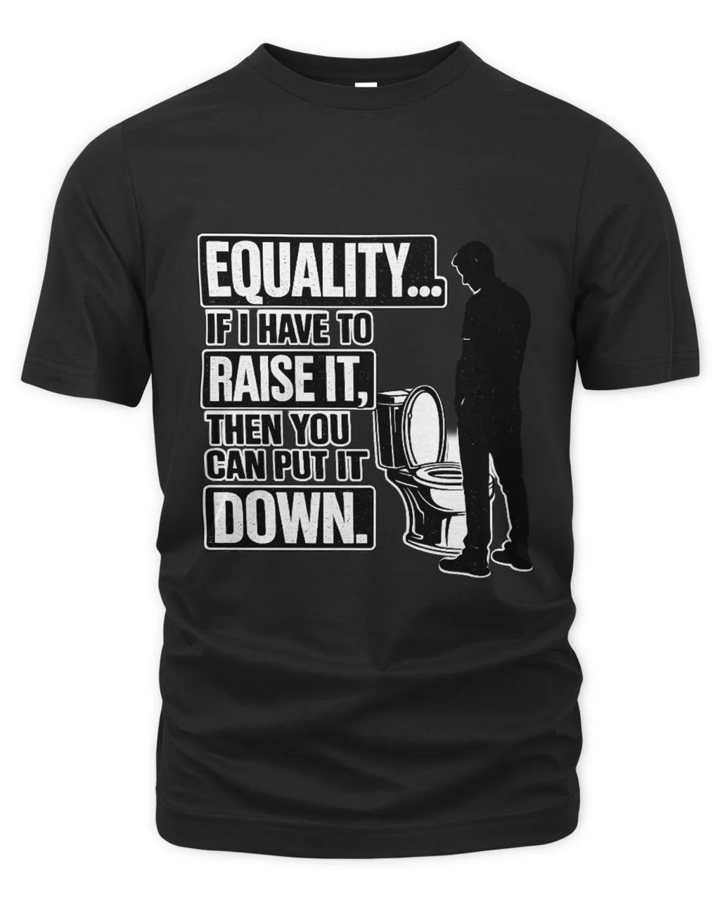 Unisex Equality T-Shirt