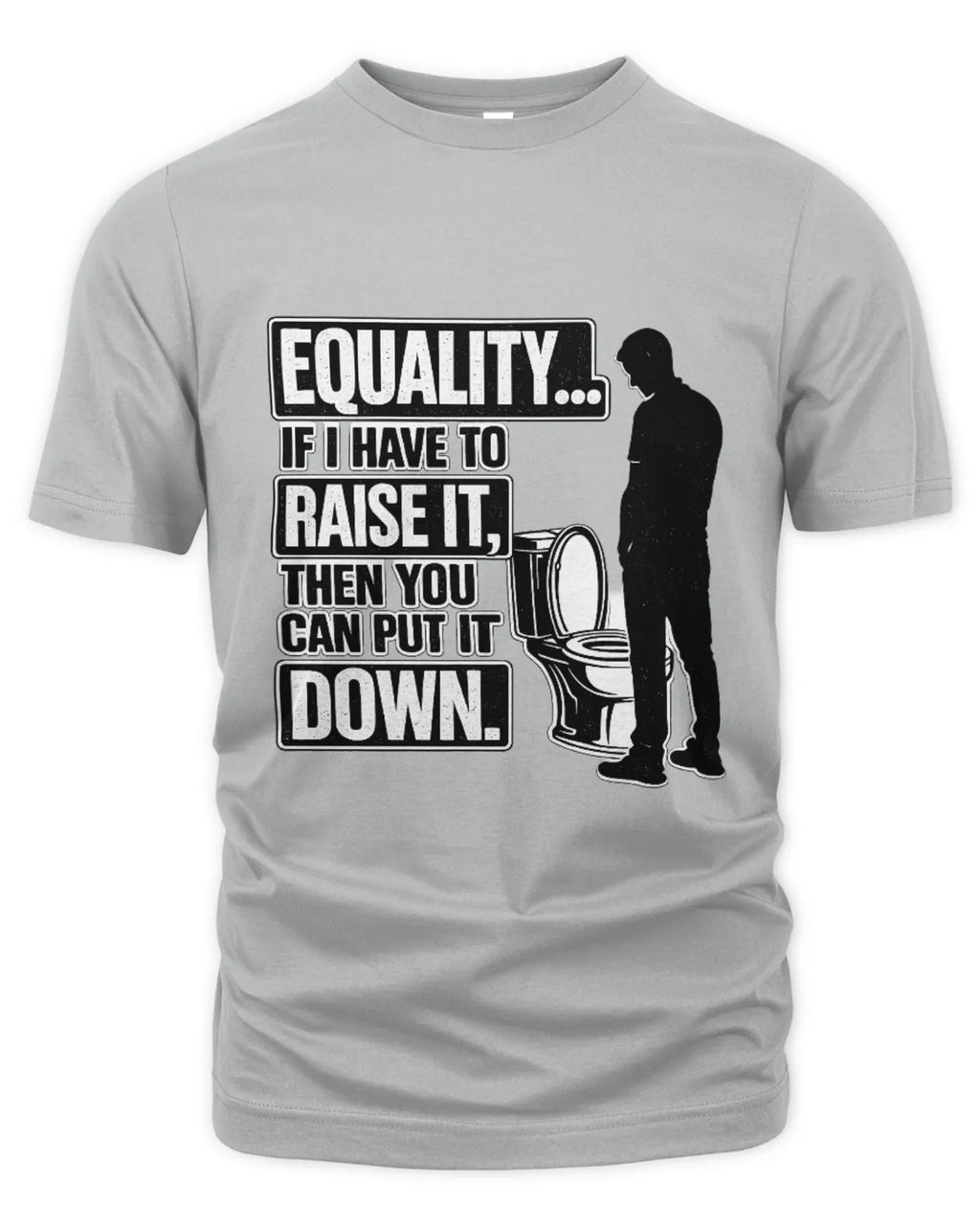 Unisex Equality T-Shirt