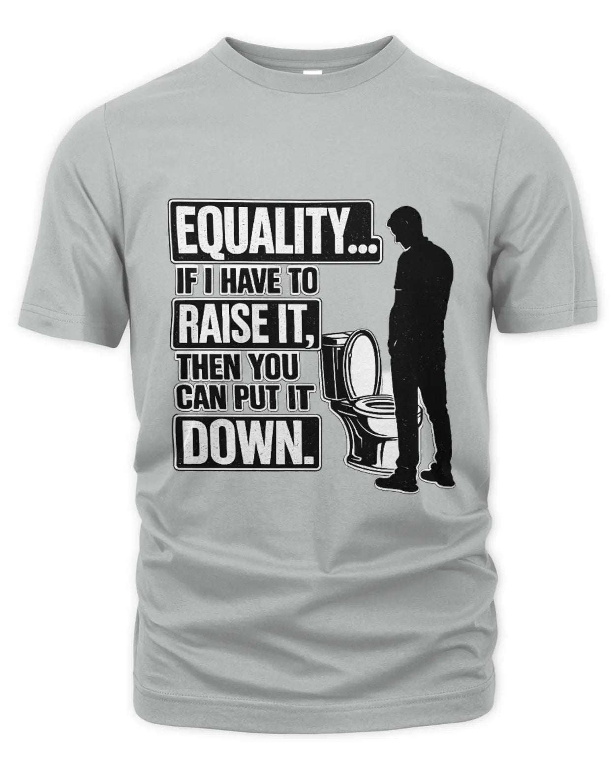 Unisex Equality T-Shirt