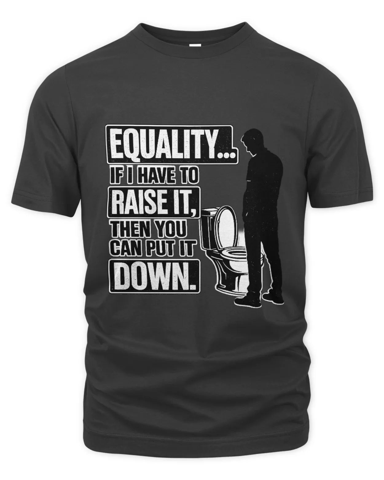Unisex Equality T-Shirt