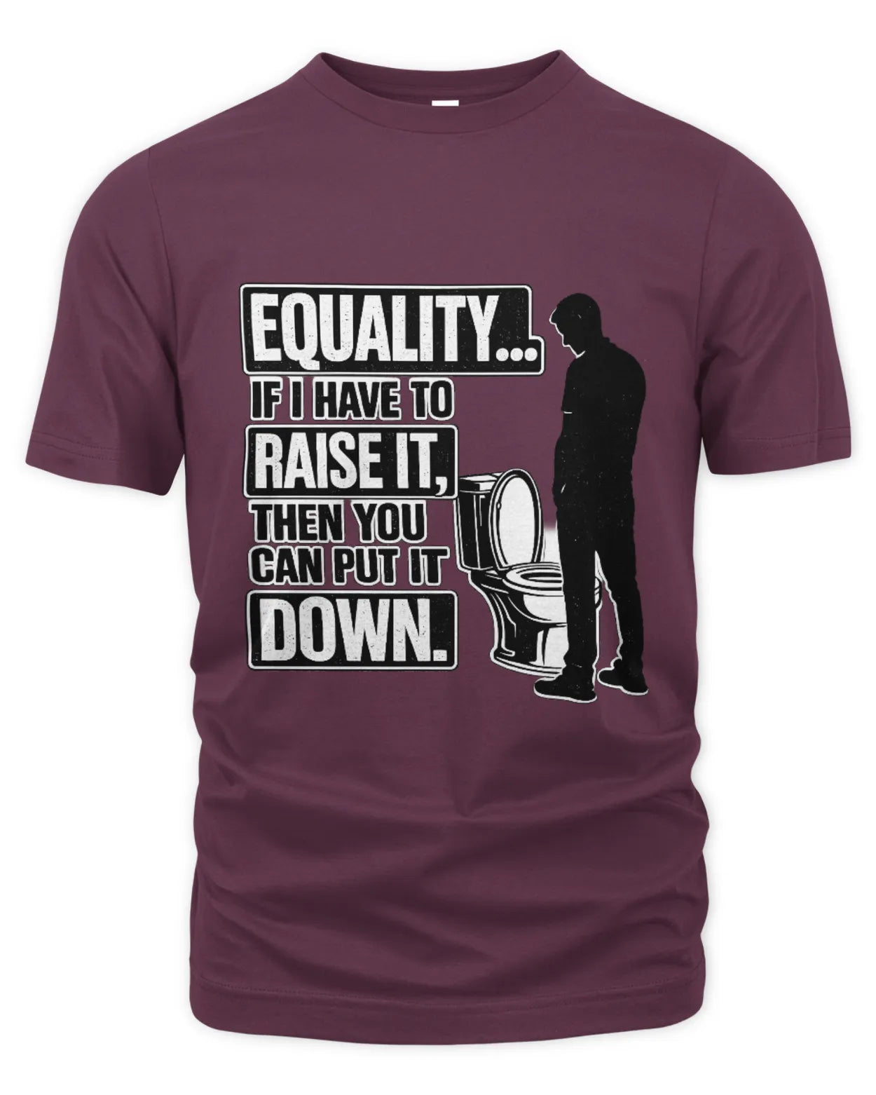 Unisex Equality T-Shirt