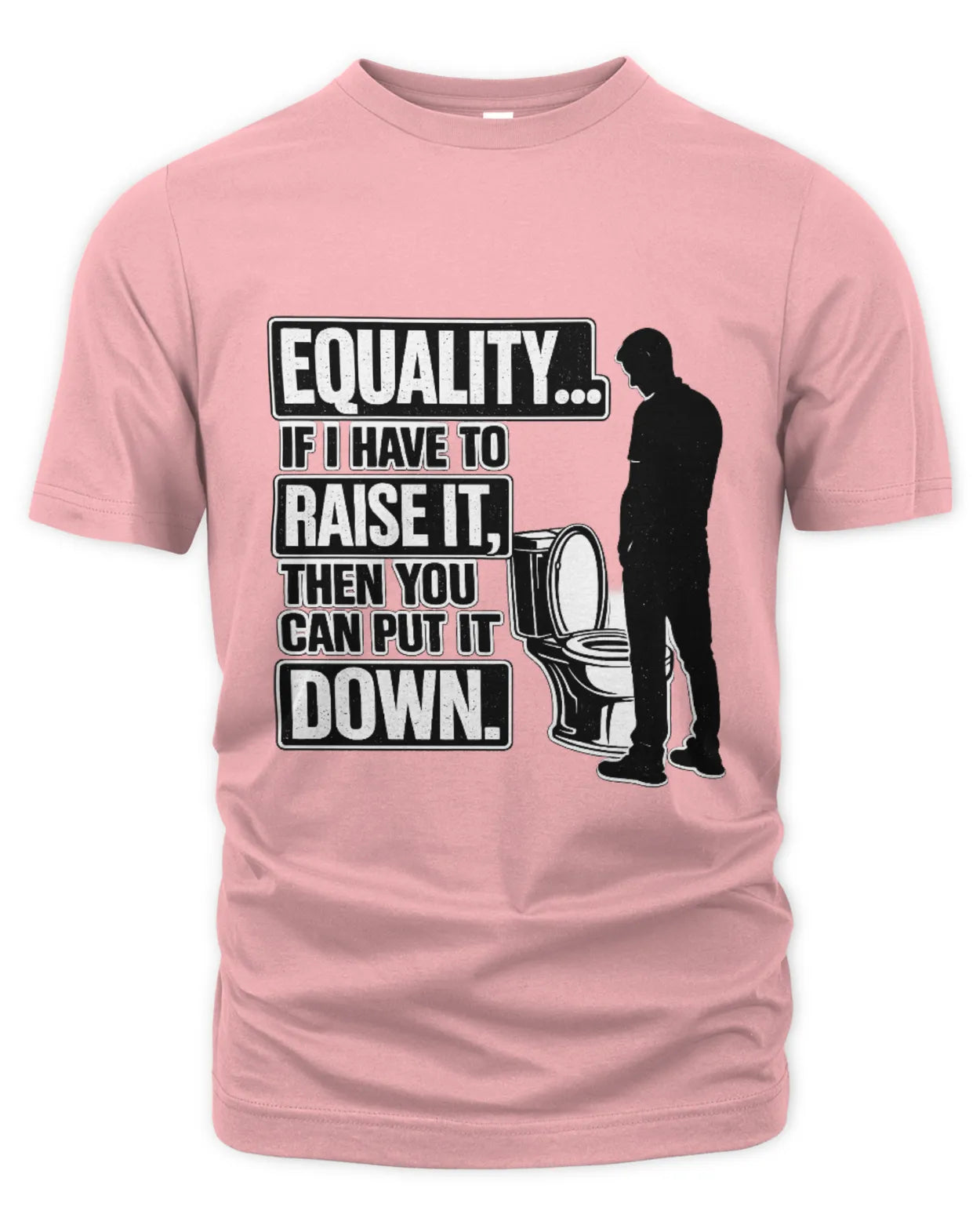 Unisex Equality T-Shirt