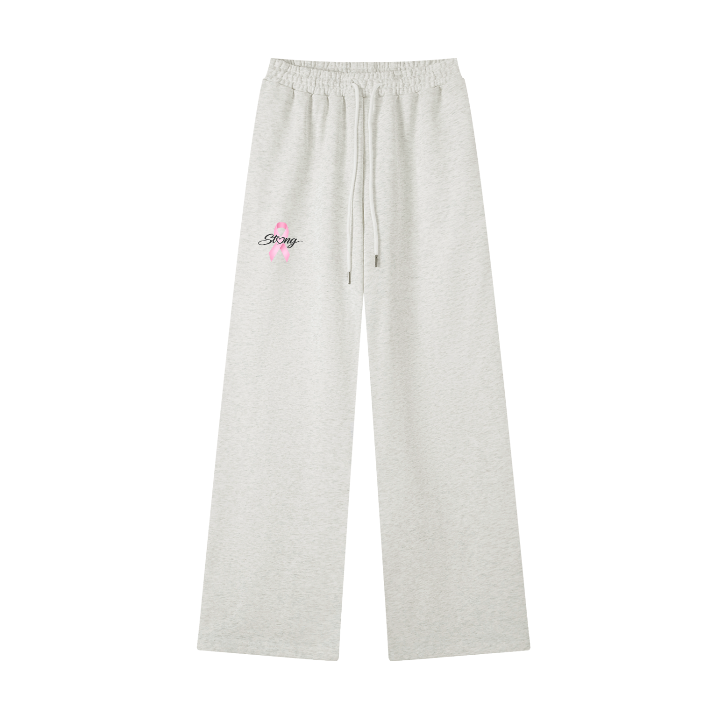 Essential Straight-Leg Stong Sweatpants