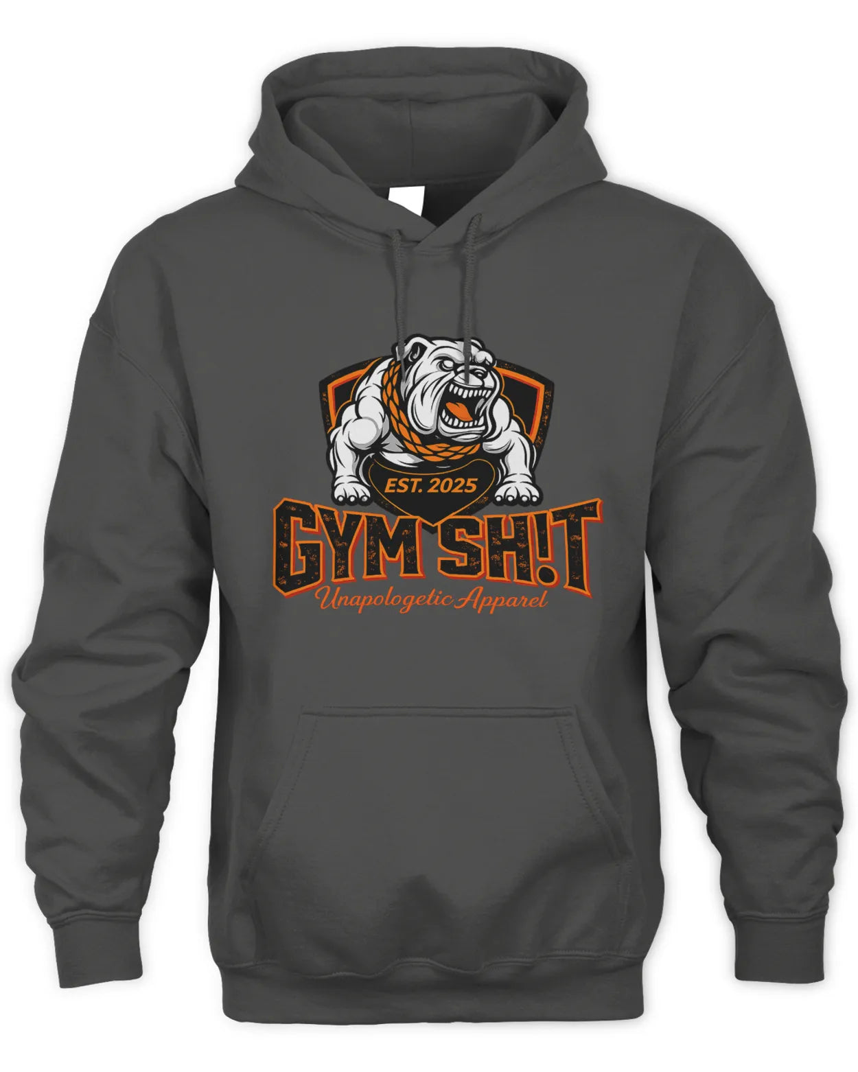 GYM SH!T HOODIE