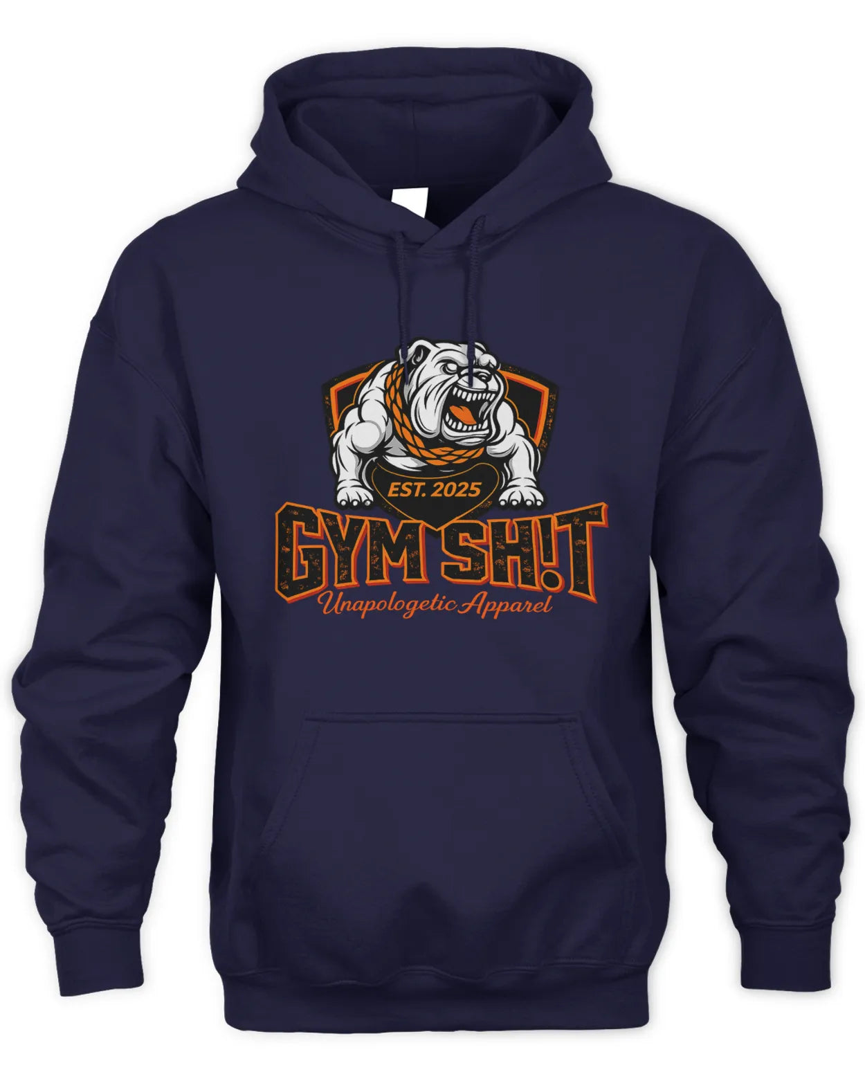 GYM SH!T HOODIE