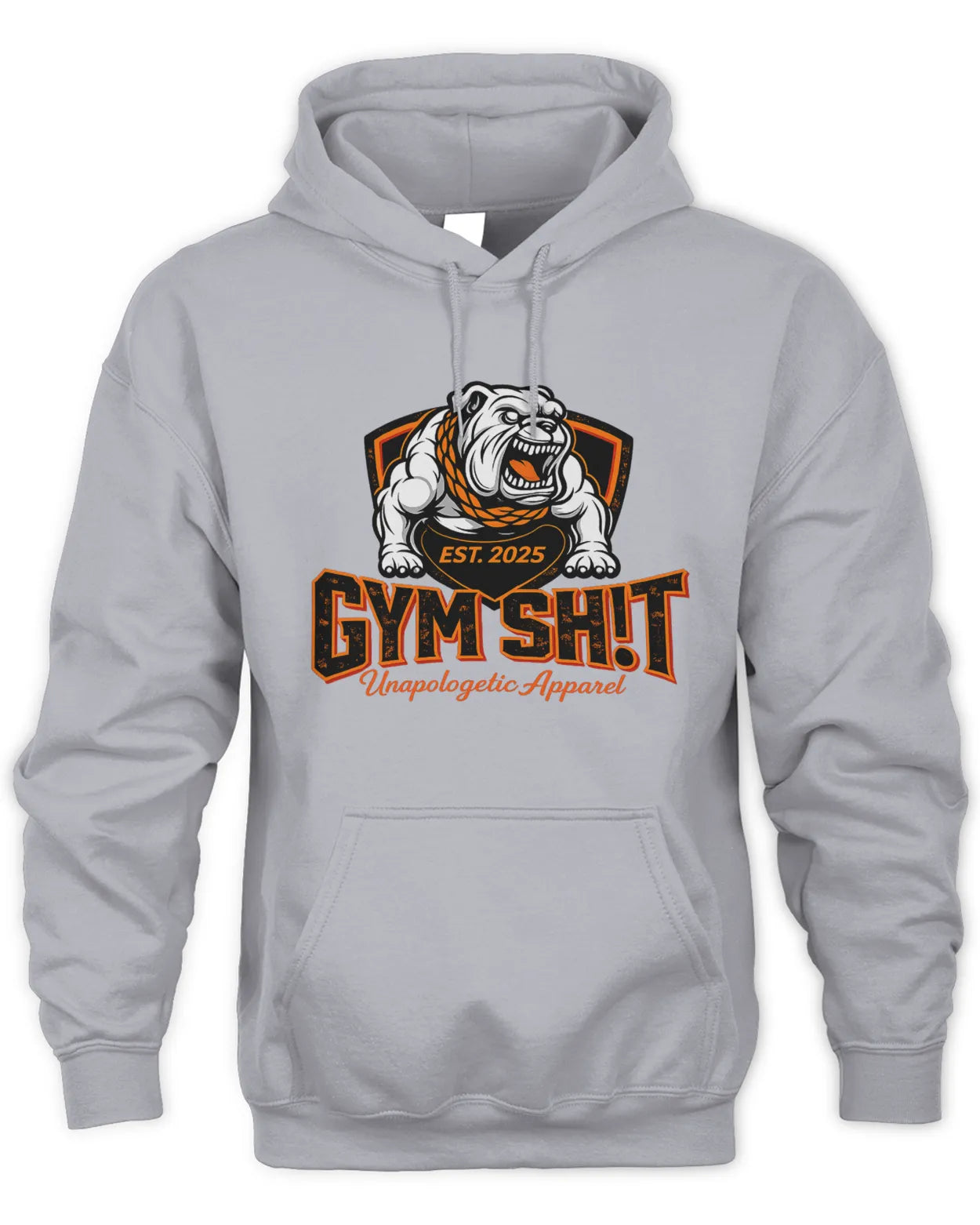 GYM SH!T HOODIE