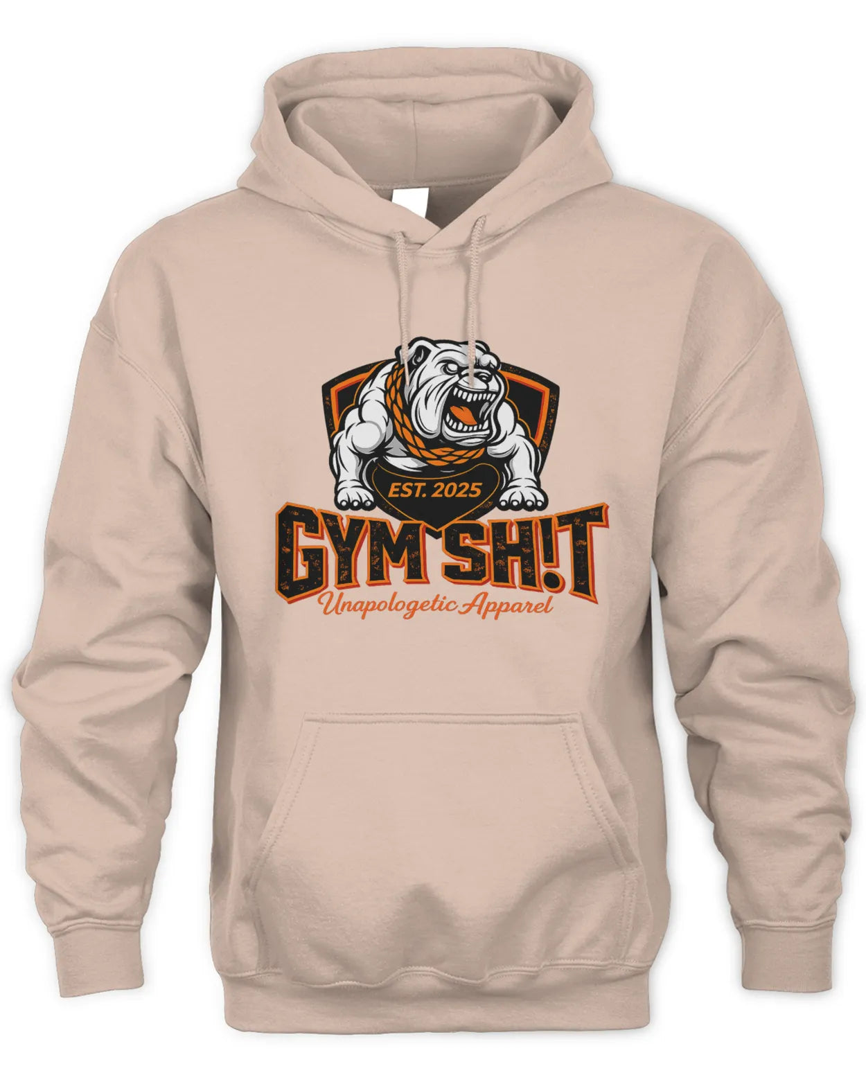 GYM SH!T HOODIE