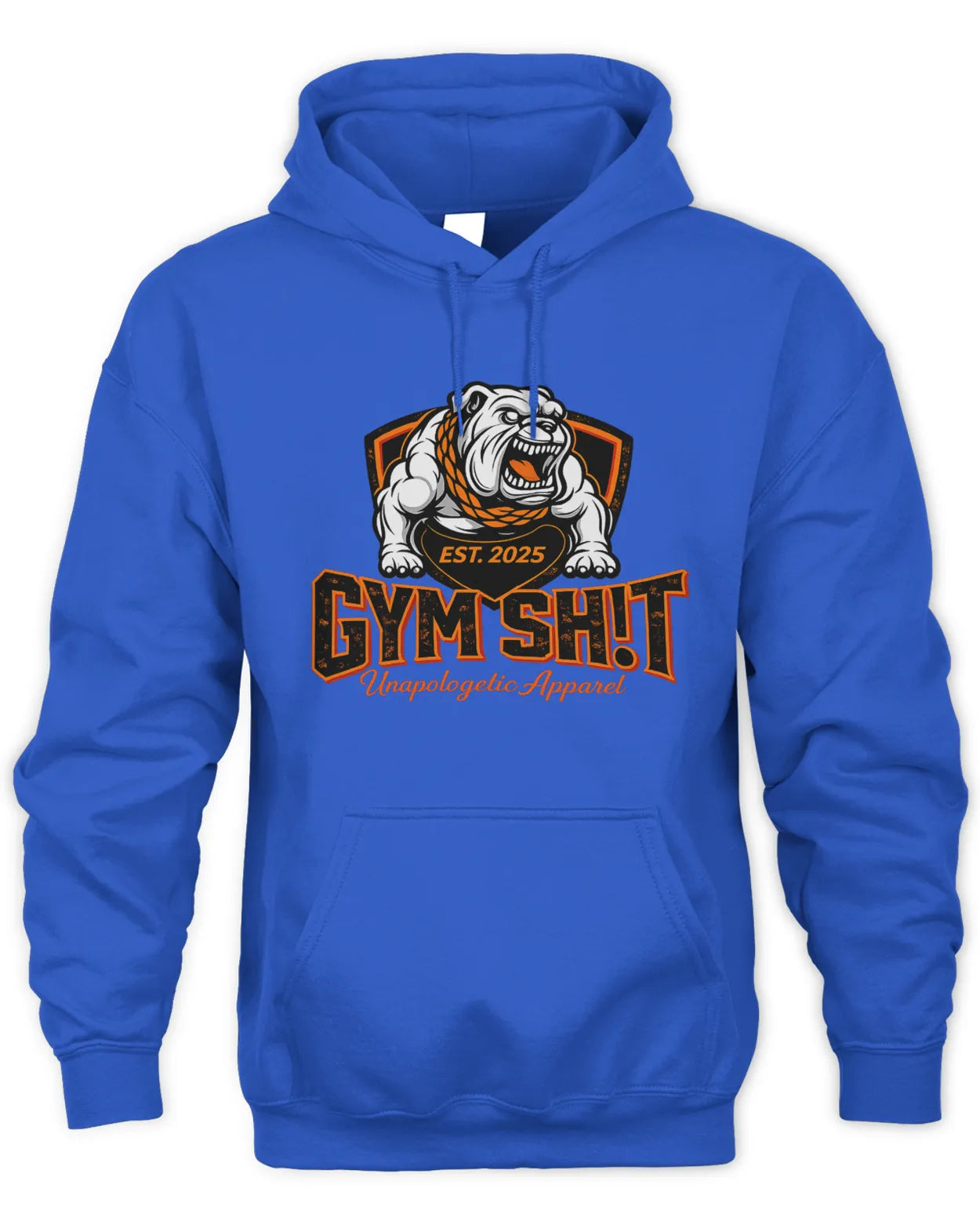GYM SH!T HOODIE