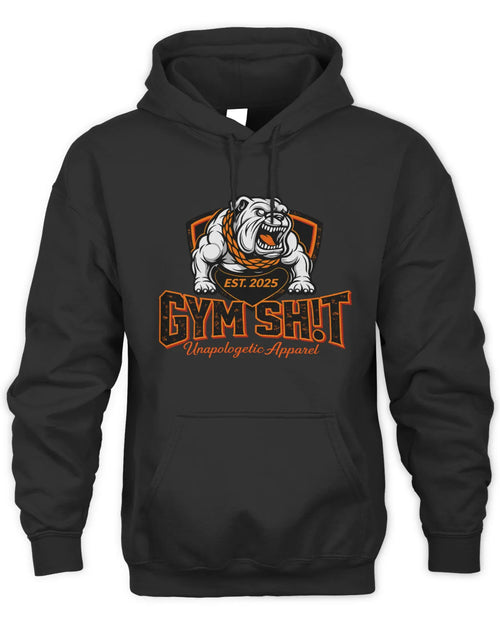 GYM SH!T HOODIE