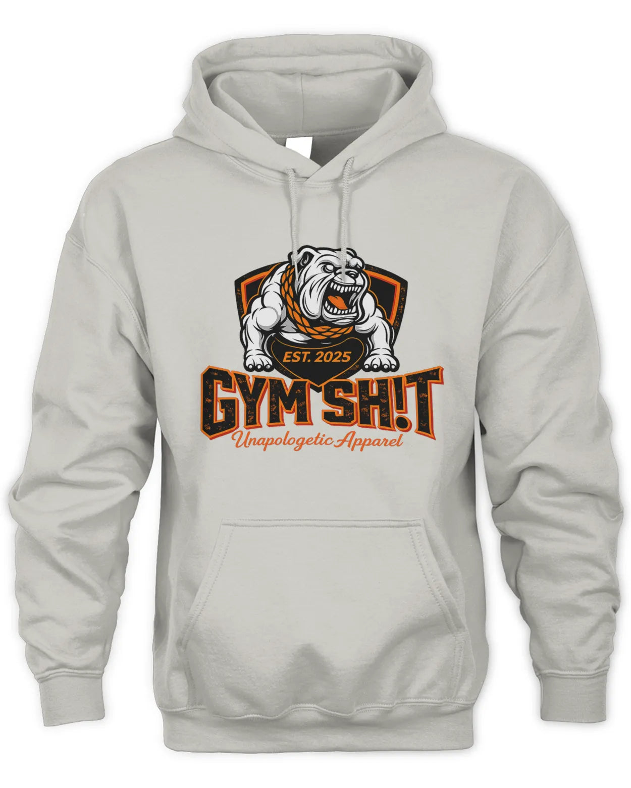 GYM SH!T HOODIE