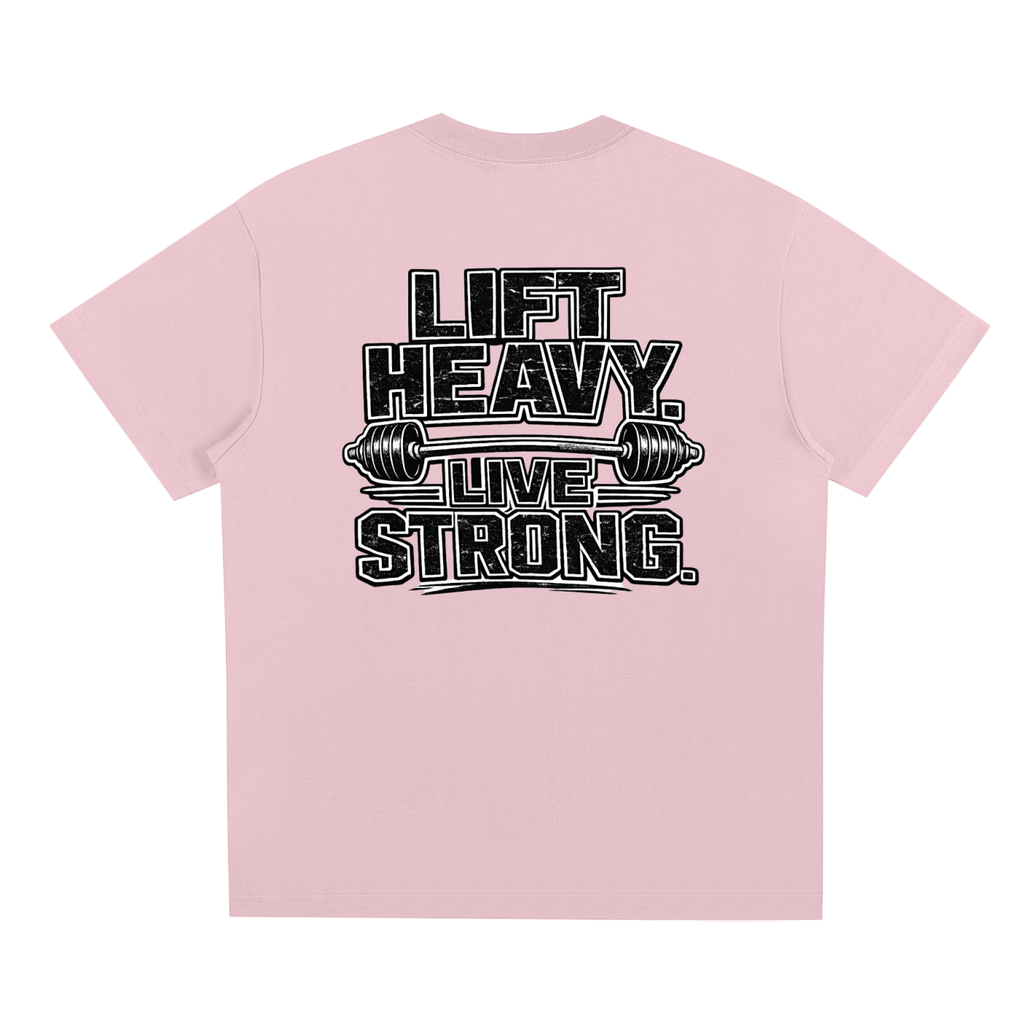 Sorona Quick-Dry Cooling T-Shirt - live strong