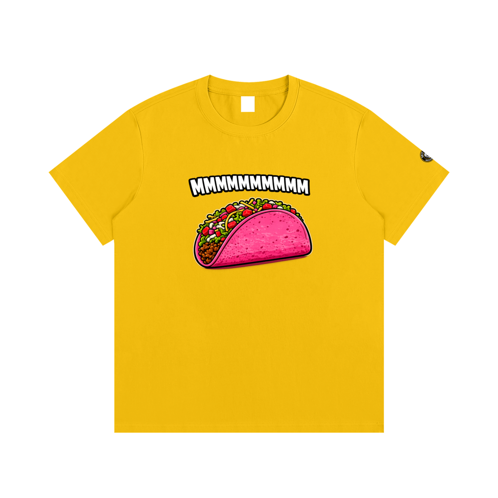 Essential Cotton T-Shirt - Taco