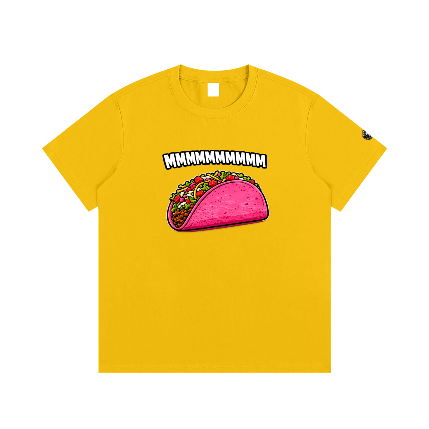 Essential Cotton T-Shirt - Taco