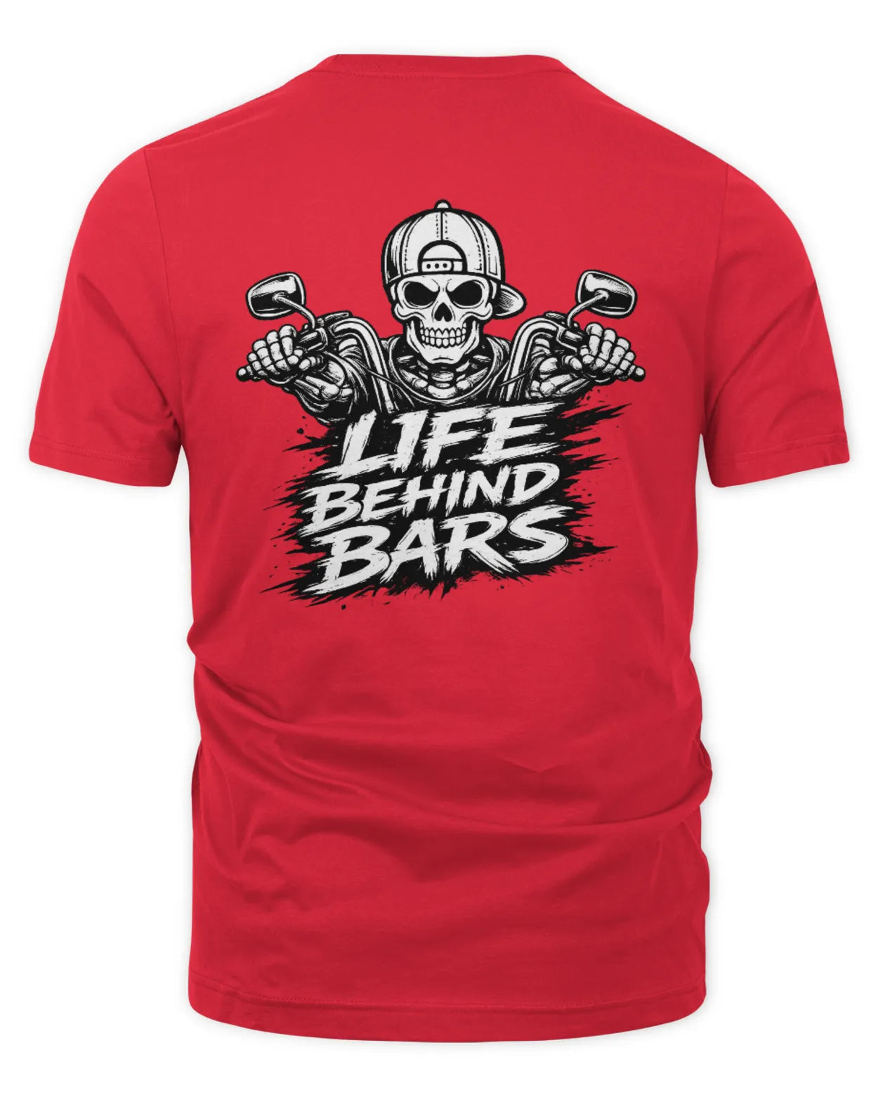Life Behind bars T-shirt