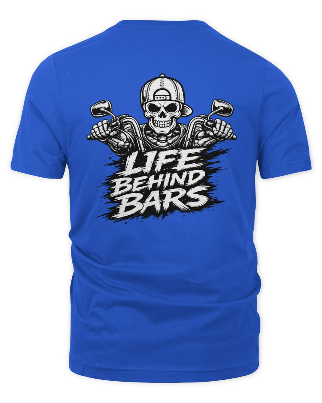 Life Behind bars T-shirt