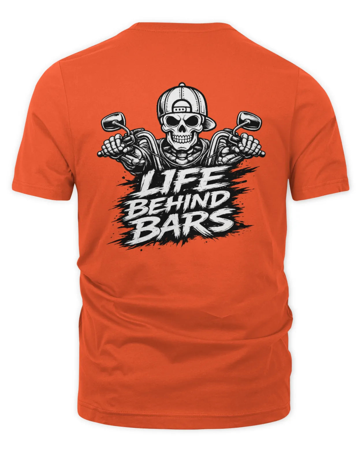 Life Behind bars T-shirt
