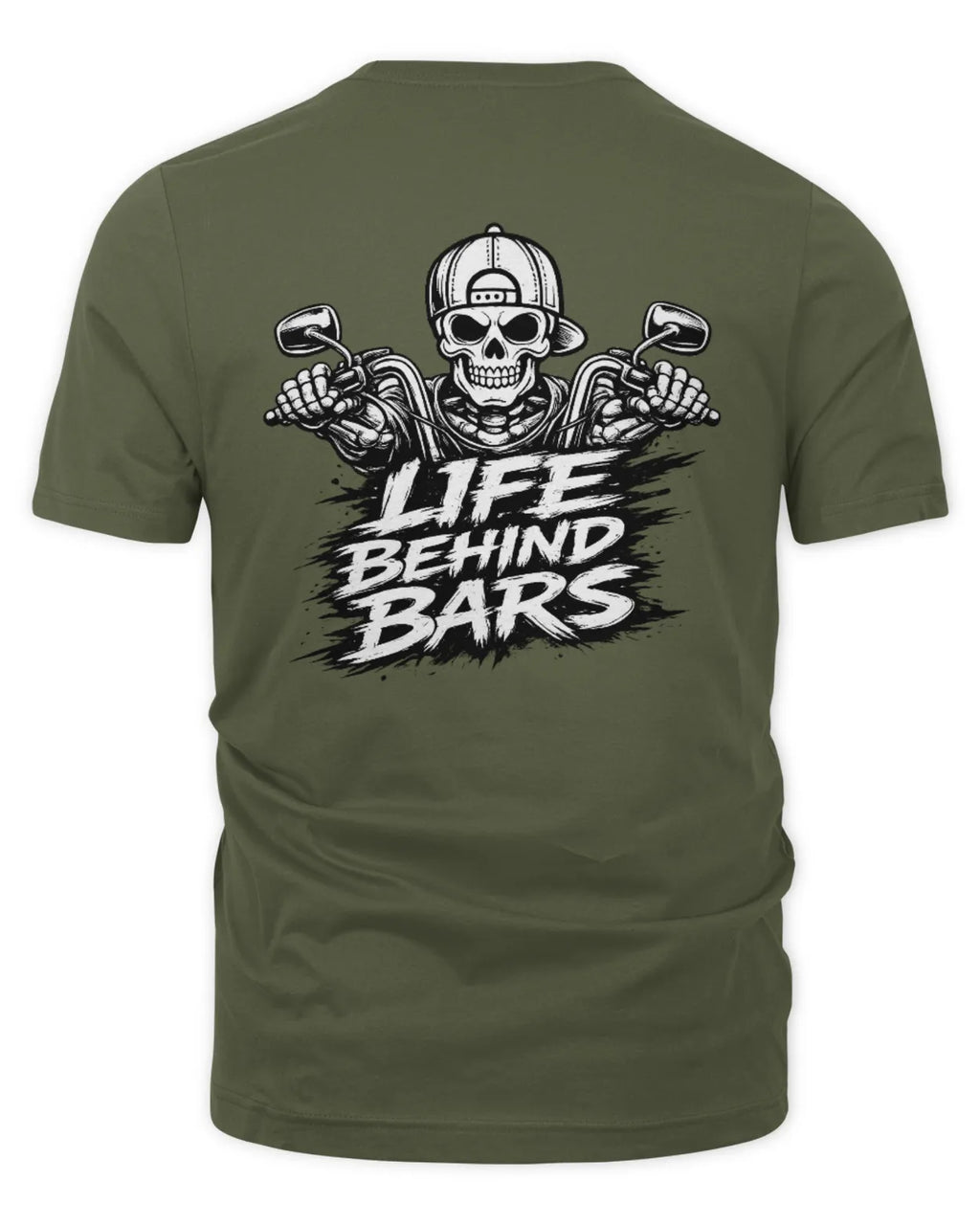 Life Behind bars T-shirt