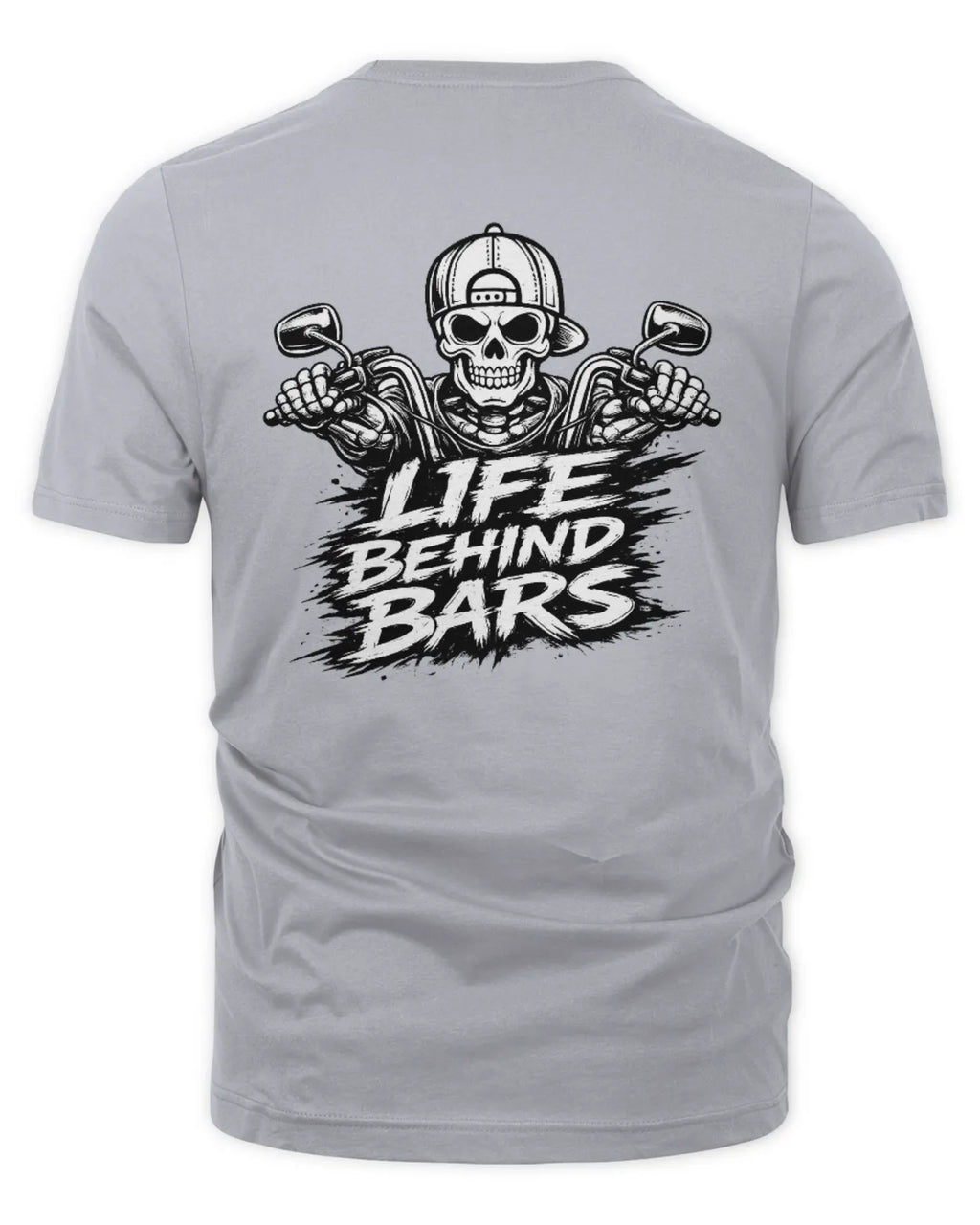 Life Behind bars T-shirt