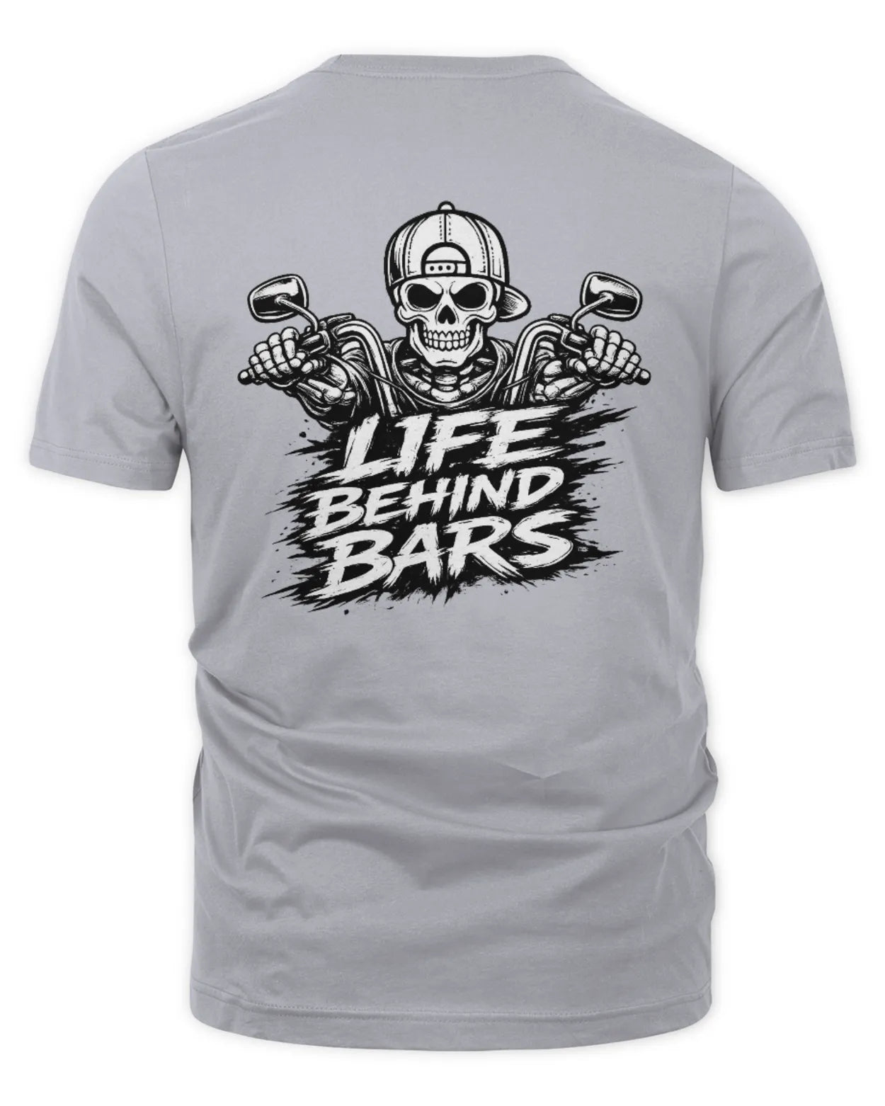 Life Behind bars T-shirt