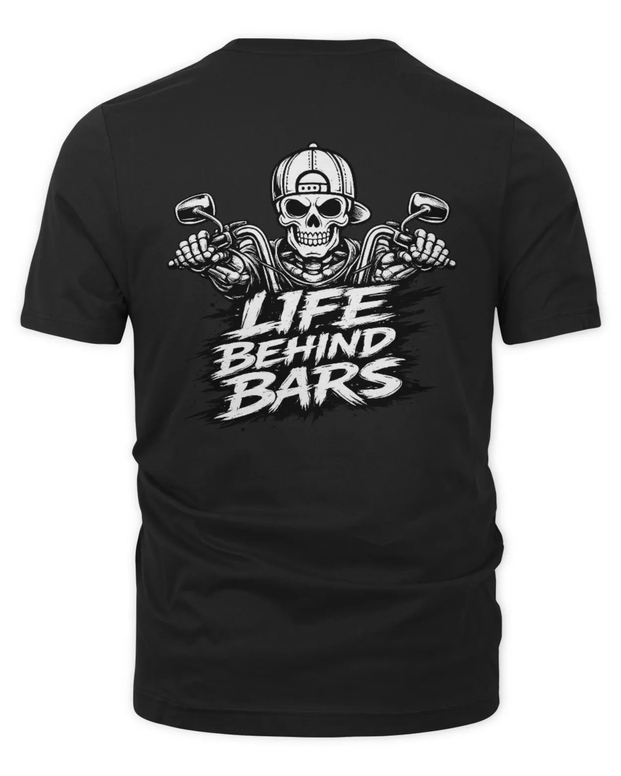 Life Behind bars T-shirt