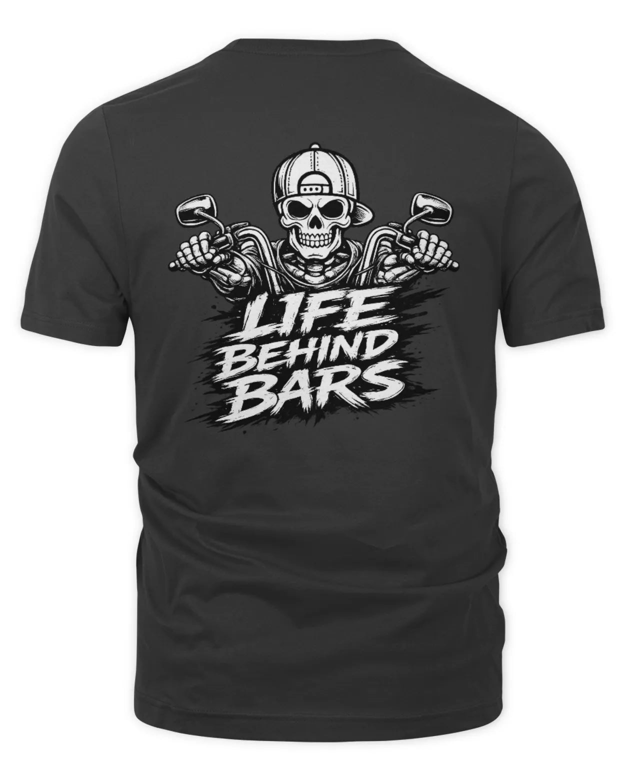 Life Behind bars T-shirt