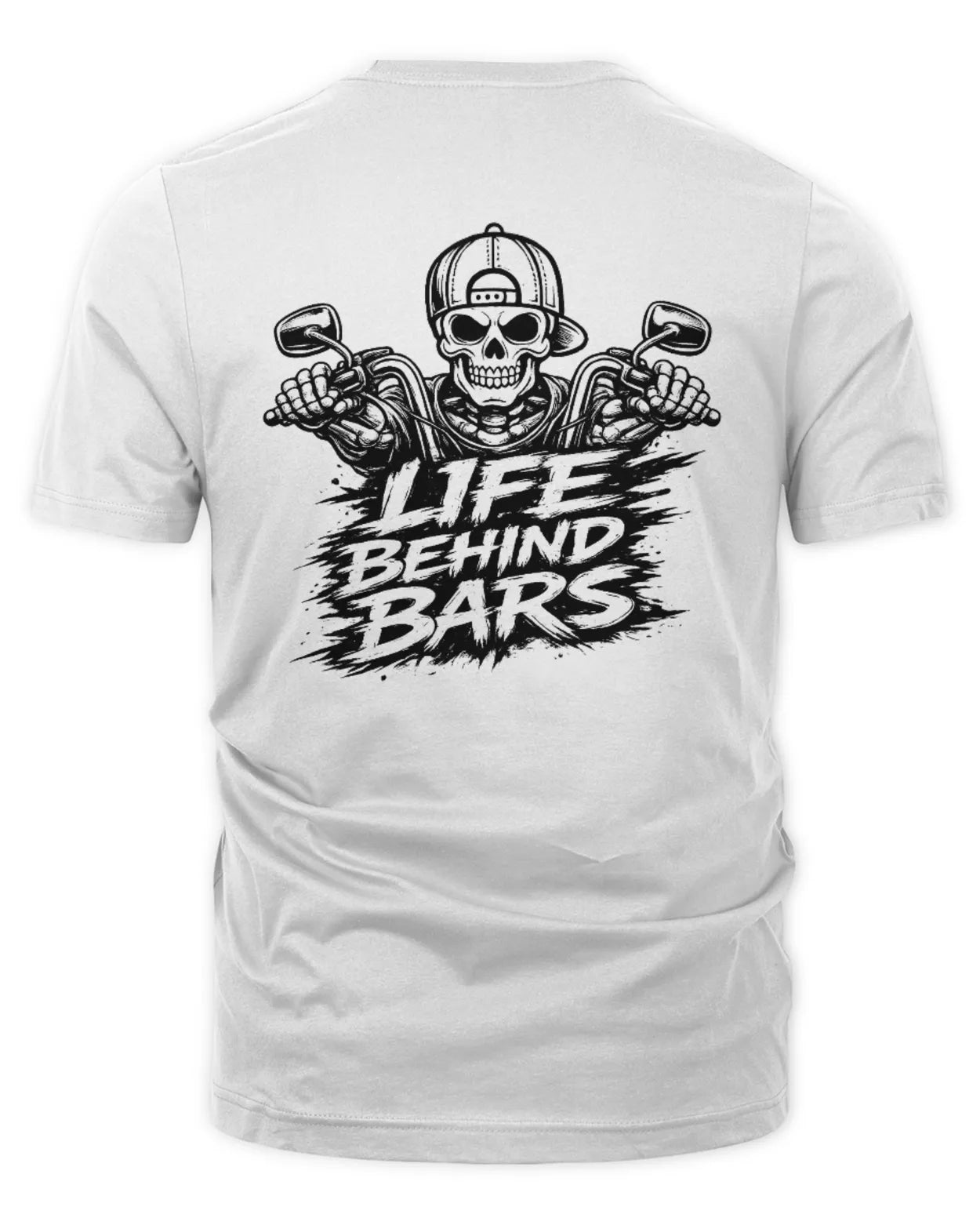 Life Behind bars T-shirt