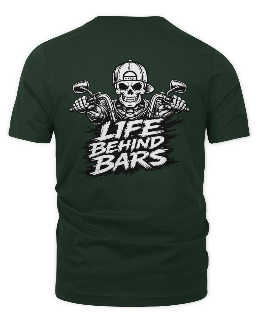 Life Behind bars T-shirt