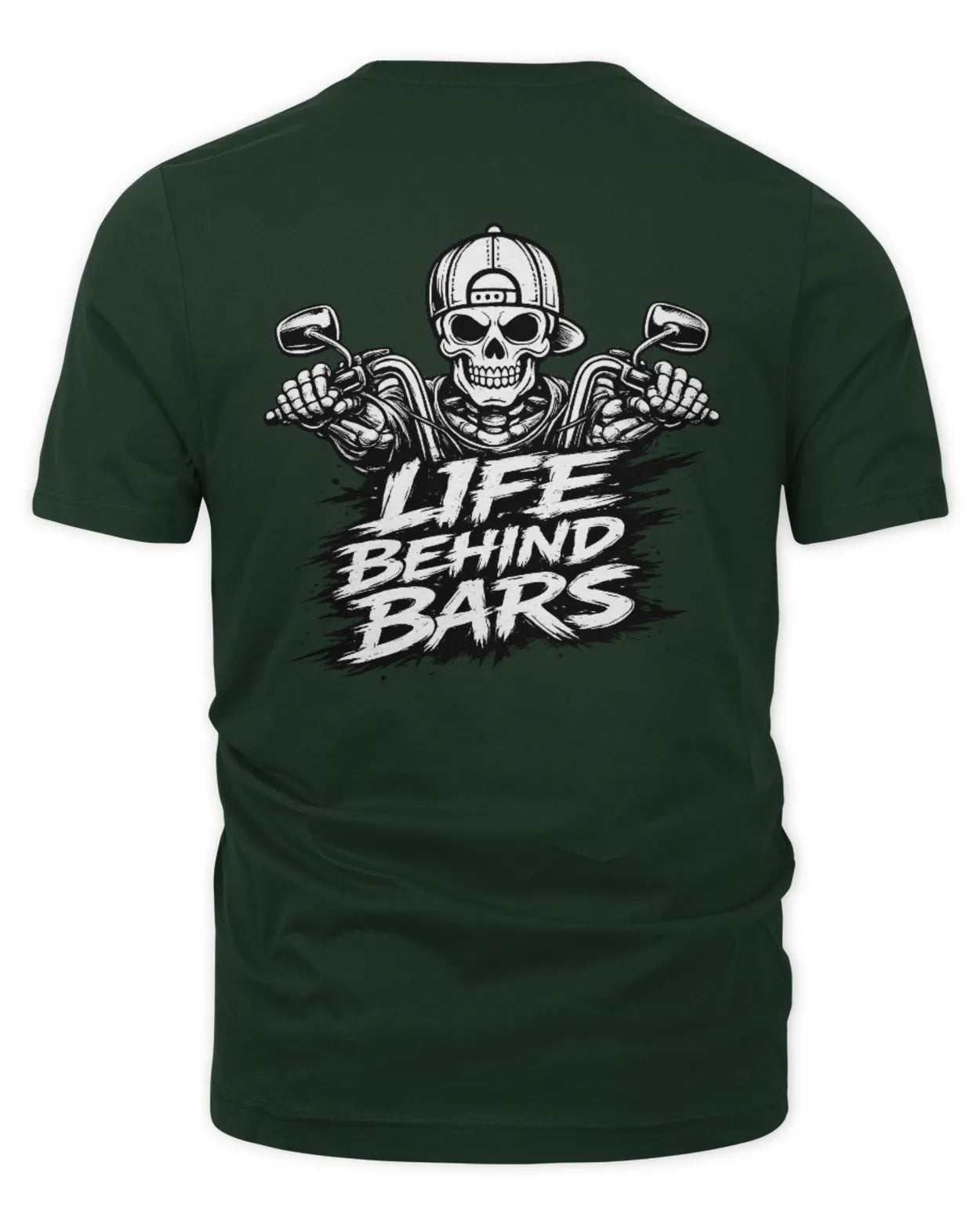 Life Behind bars T-shirt