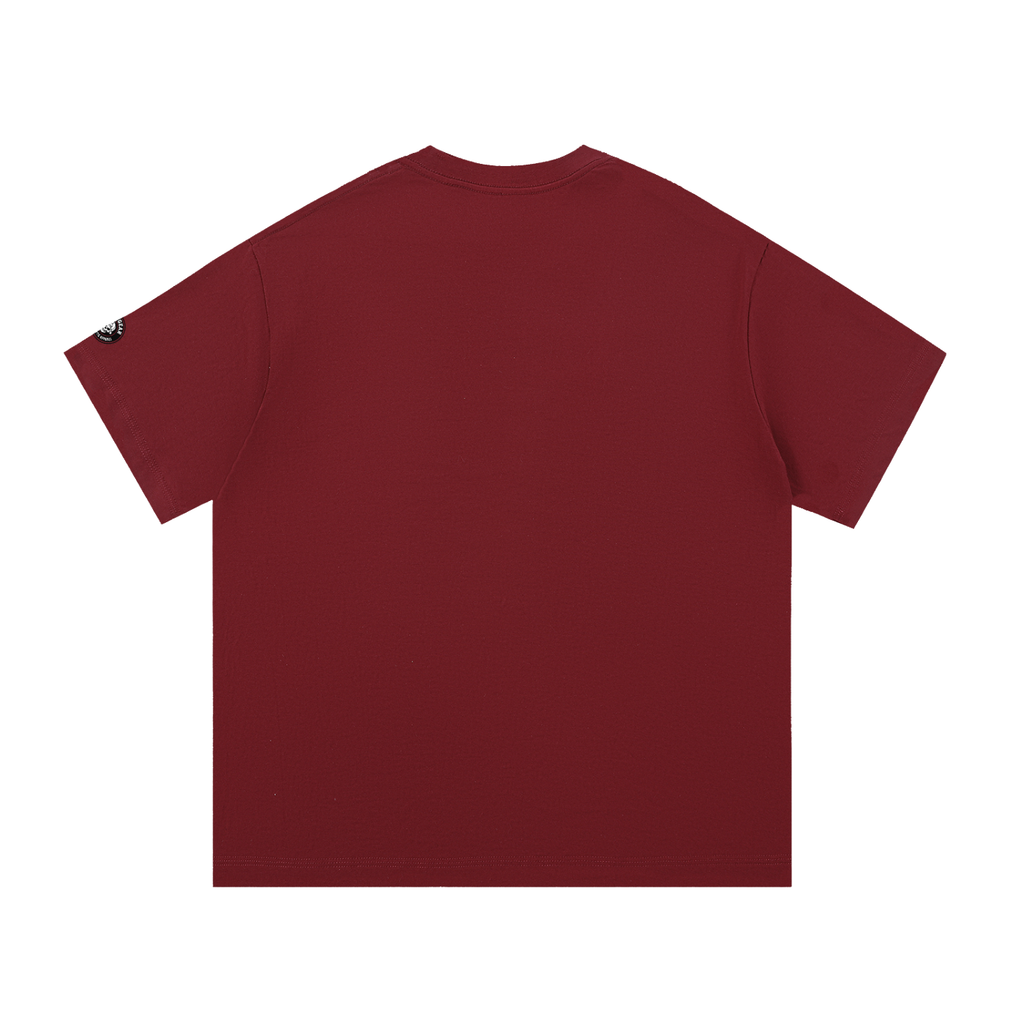 Essential Cotton T-Shirt look somewhere else