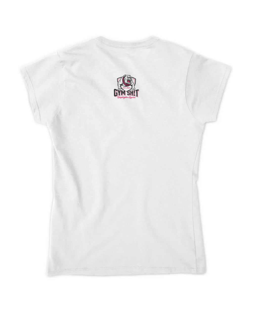 Womans Dedication T
