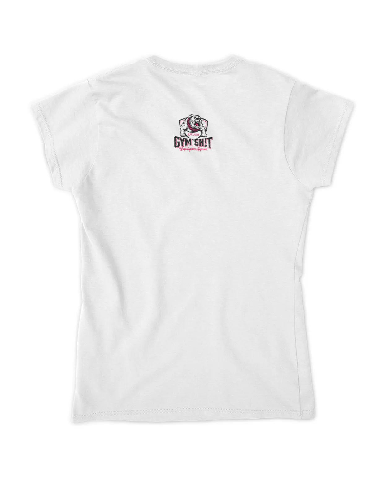 Womans Dedication T