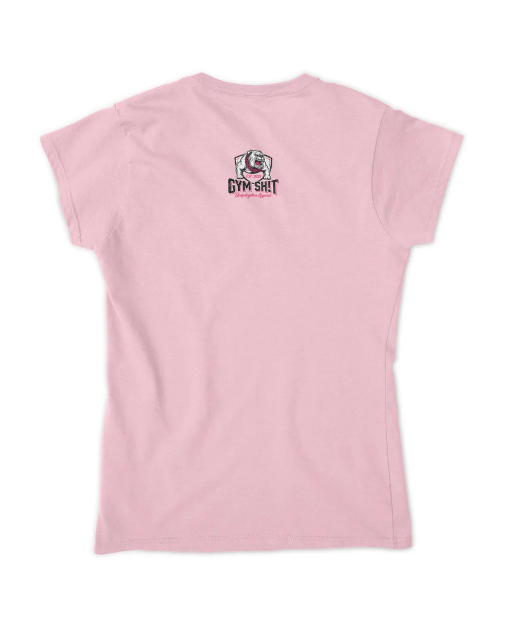 Womans Dedication T