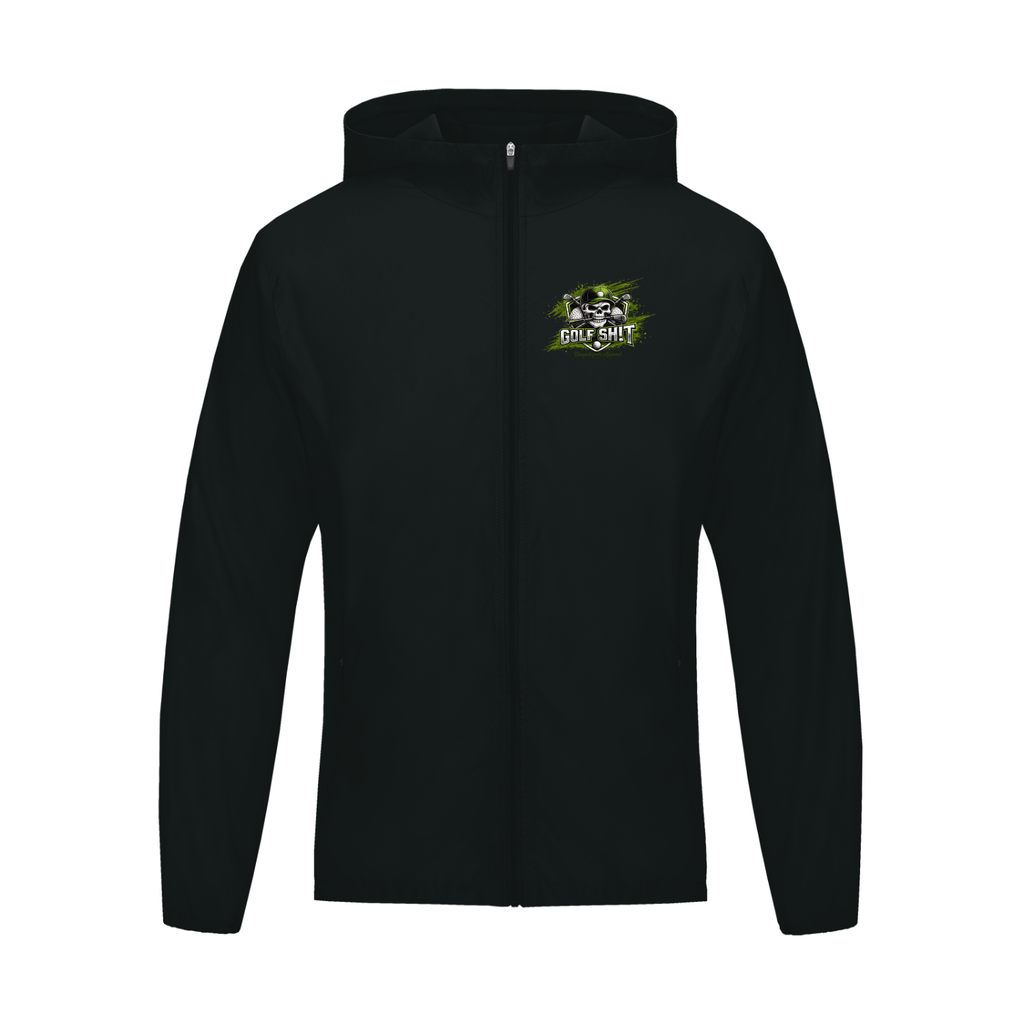 Course Hazard Soft Hooded Sports Jacket