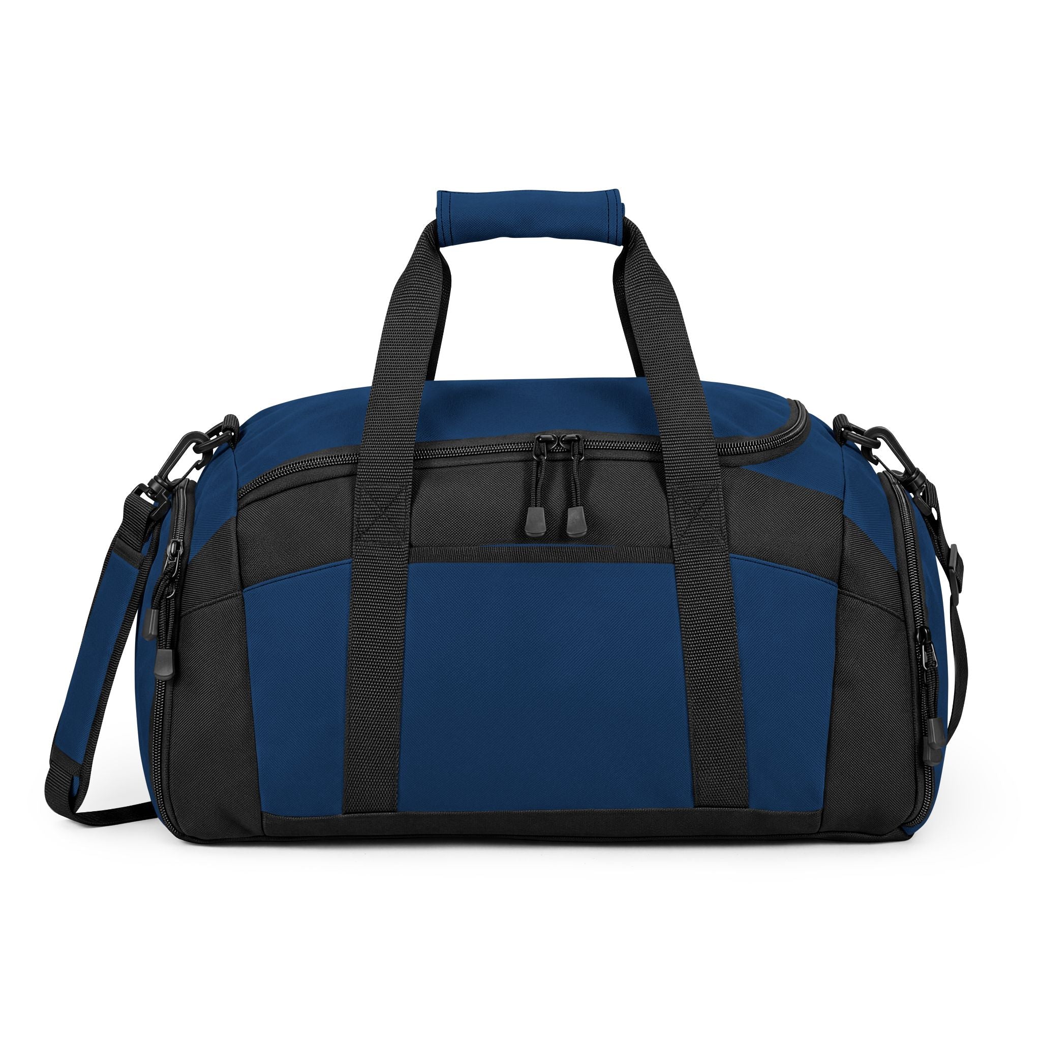 Gym Bag — 'Gym Shit' Skull Logo Duffle for Fitness & Gym Enthusiasts