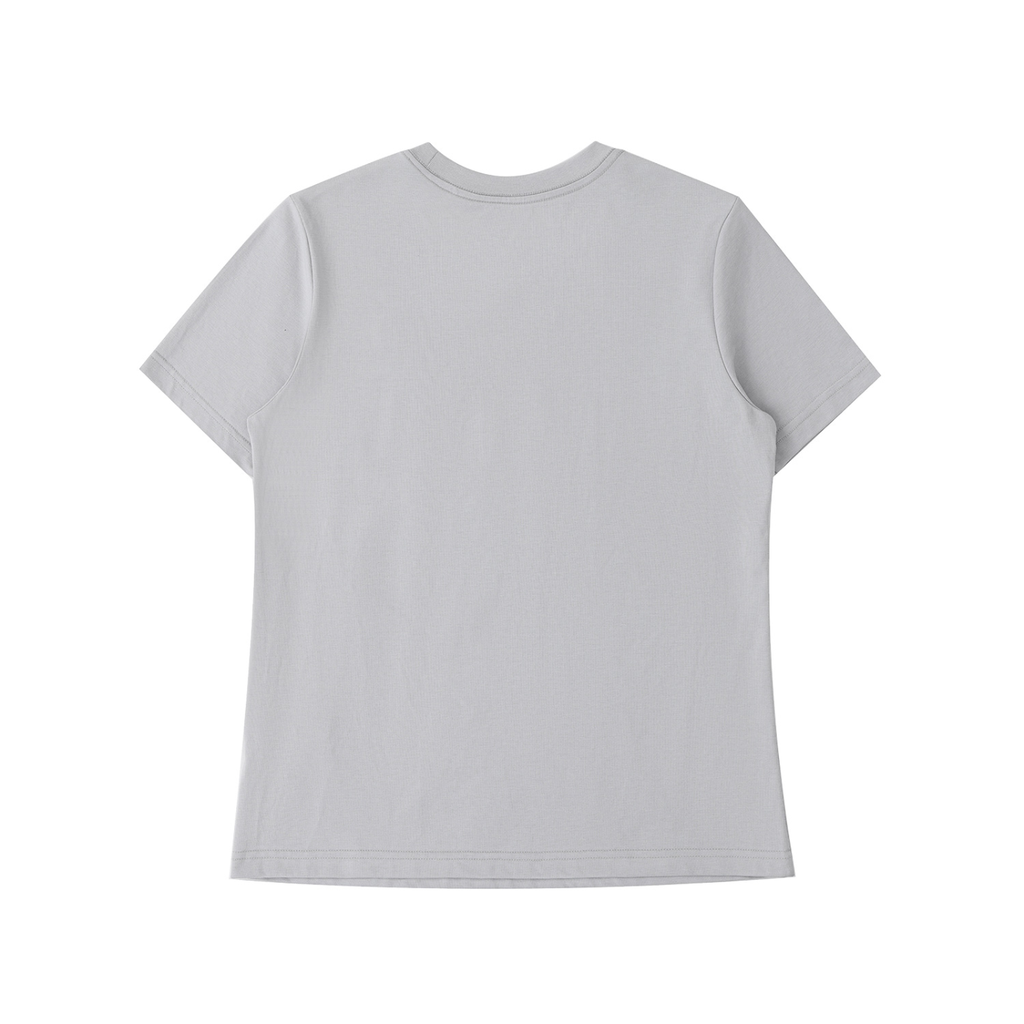 Essential Standard Shoulder T-Shirt - marriage tip - be happy