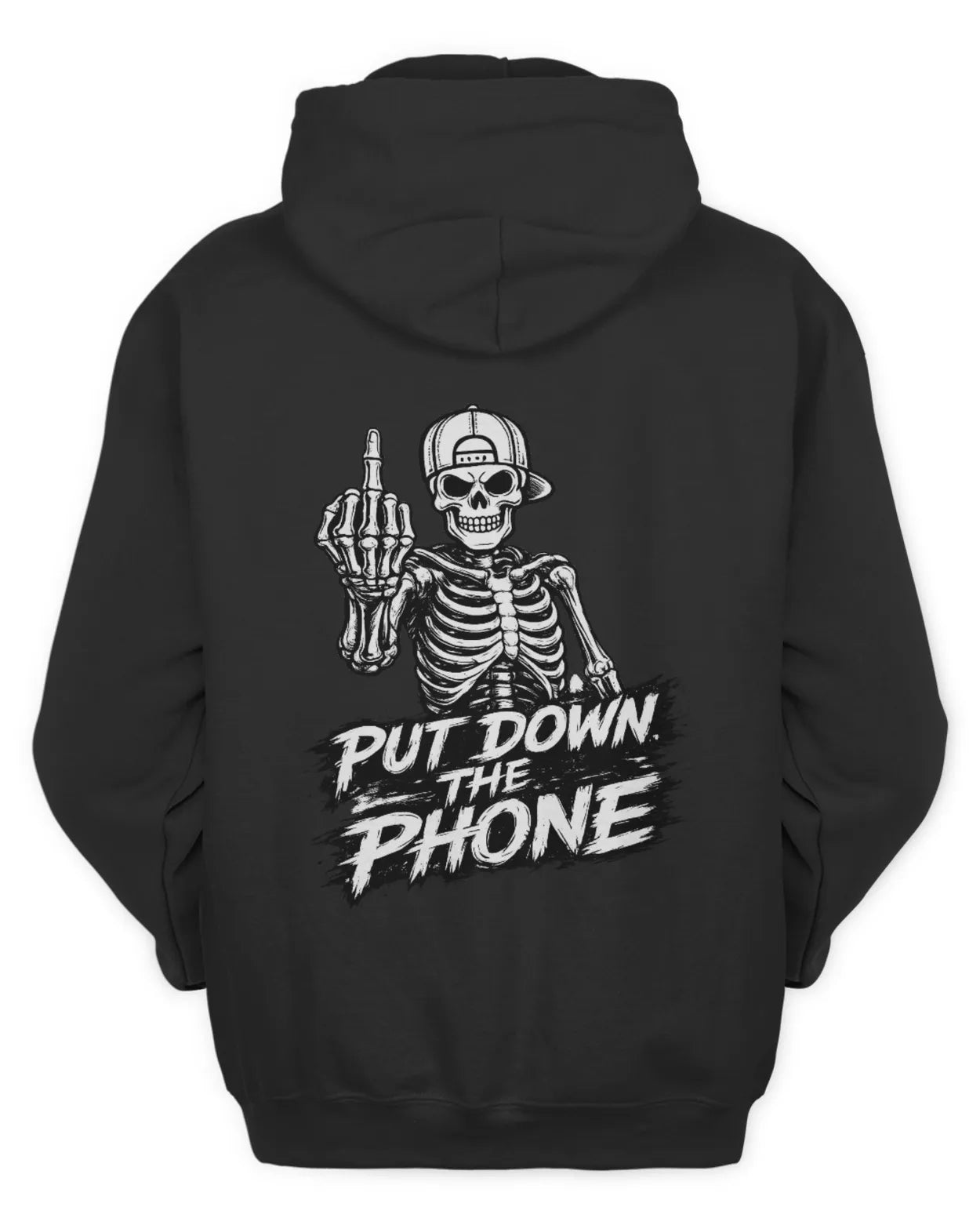 Put Down the phone hoodie