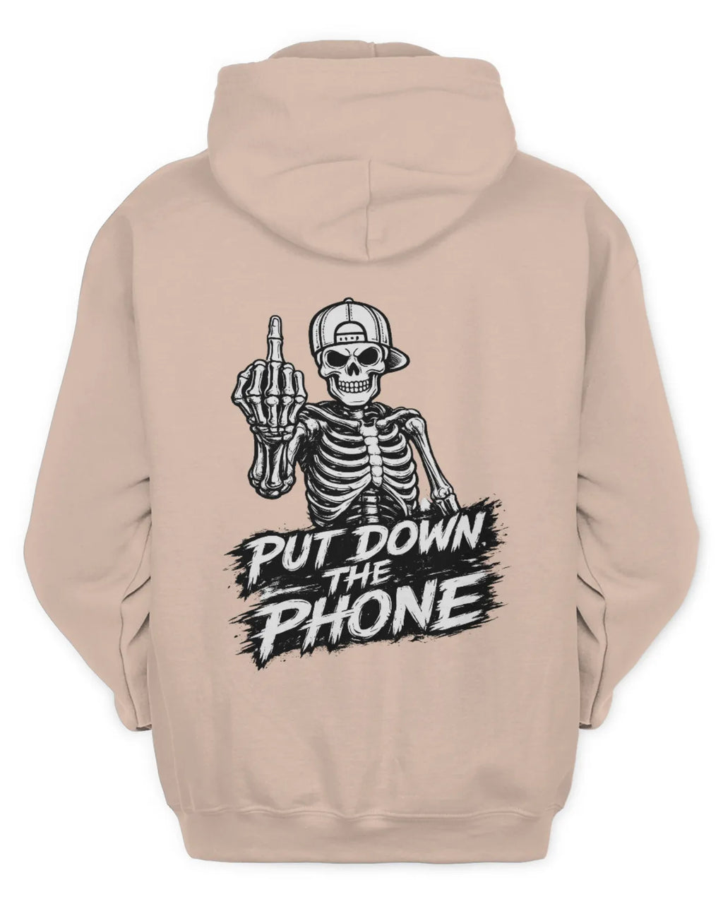 Put Down the phone hoodie