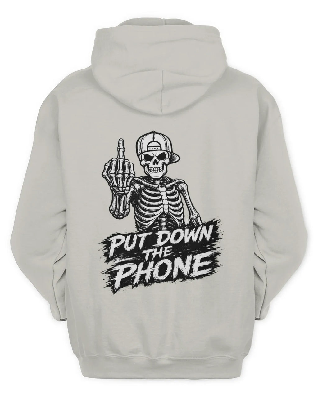 Put Down the phone hoodie