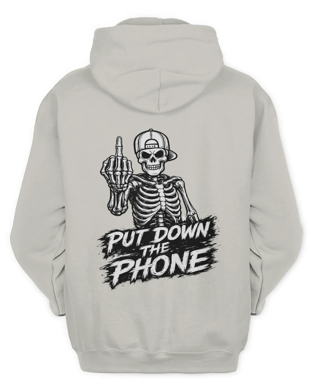 Put Down the phone hoodie