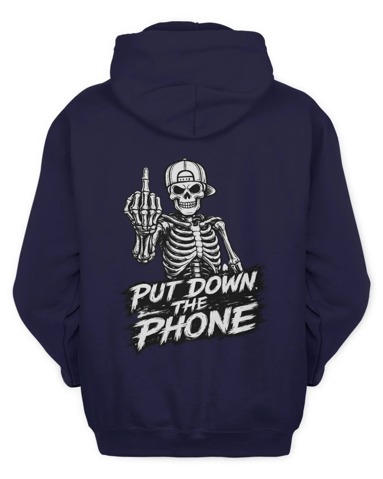 Put Down the phone hoodie