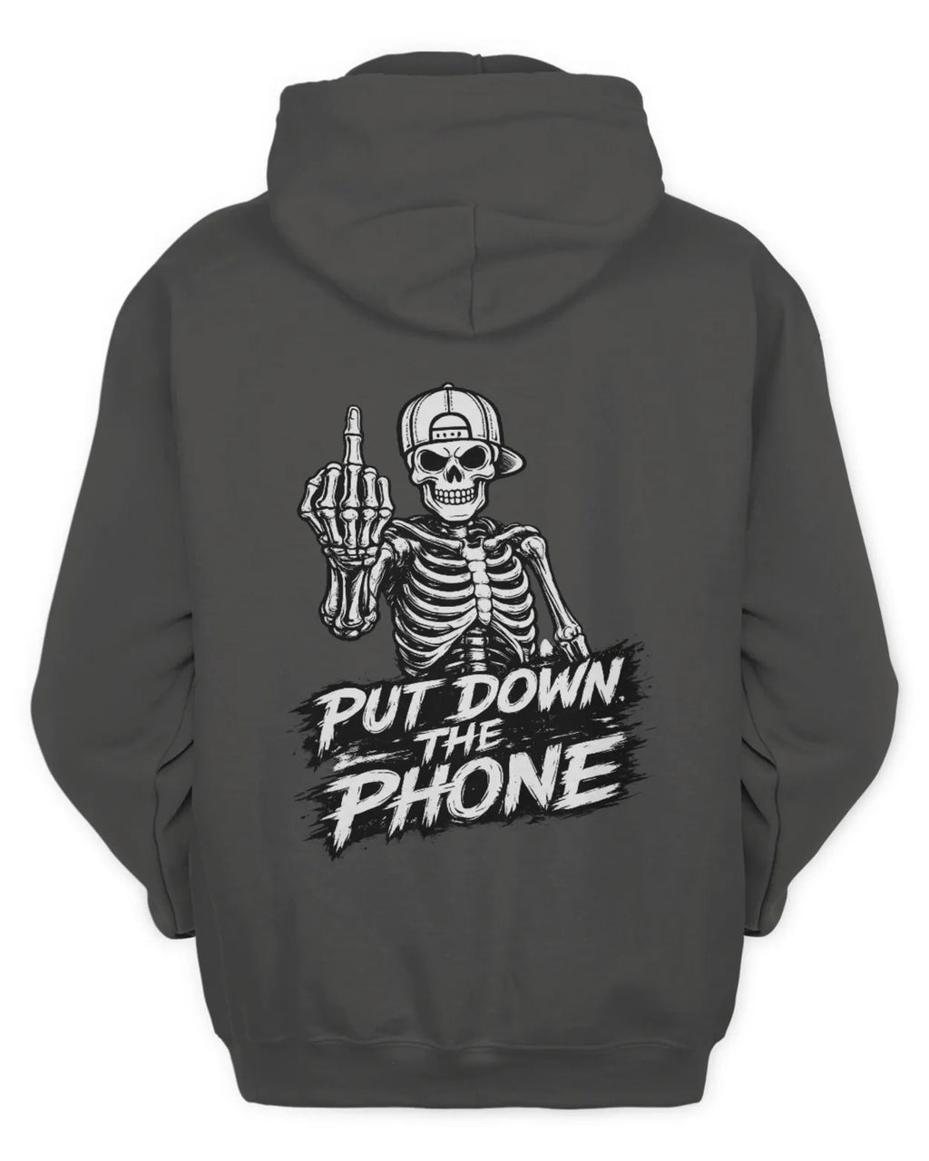 Put Down the phone hoodie