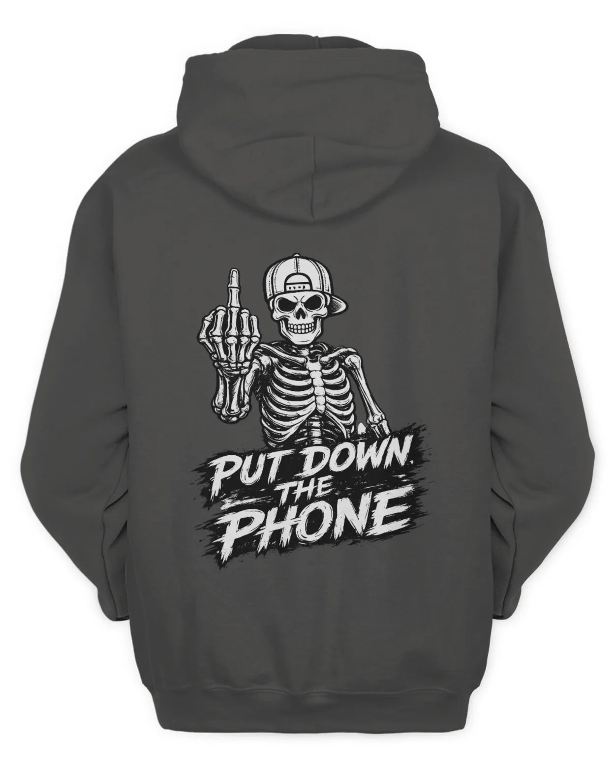 Put Down the phone hoodie