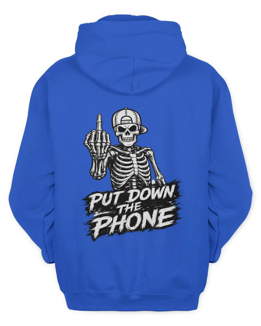 Put Down the phone hoodie