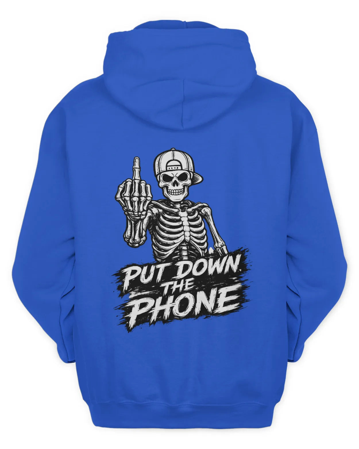 Put Down the phone hoodie