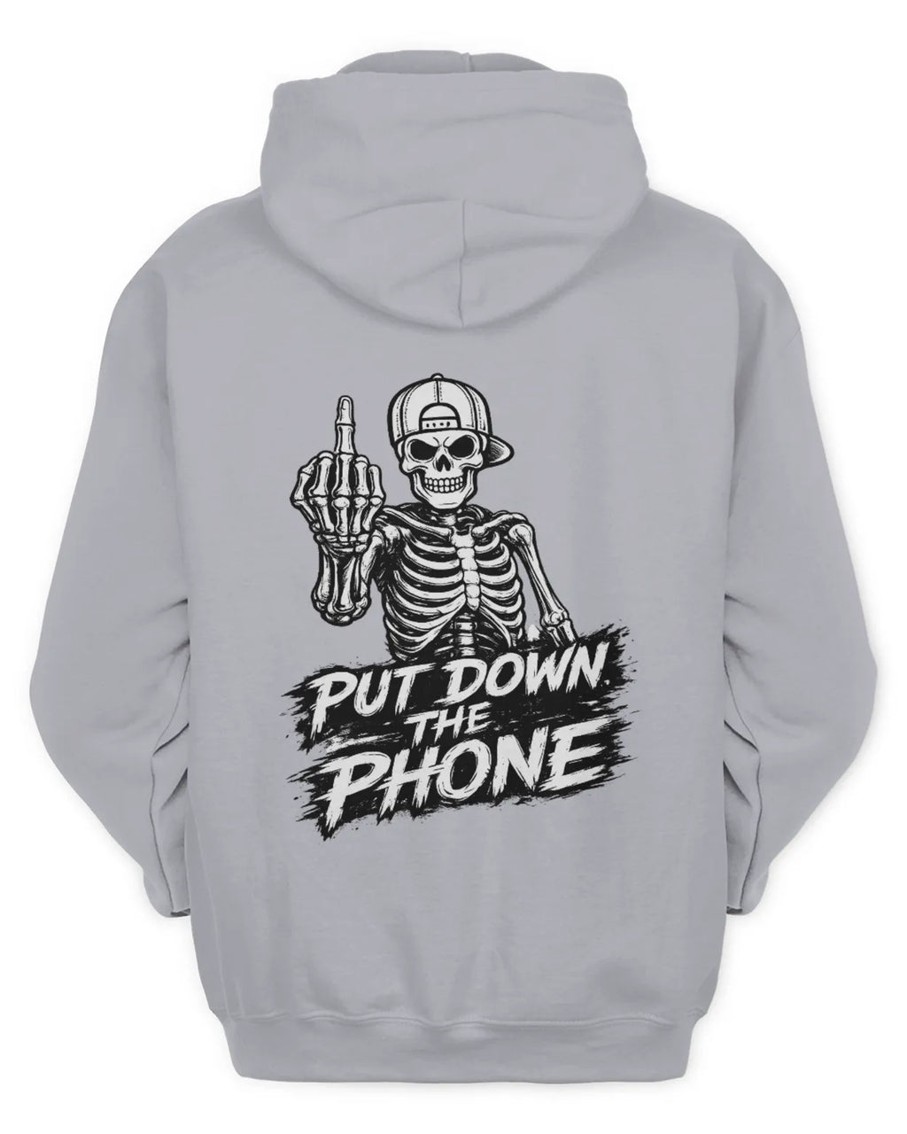 Put Down the phone hoodie