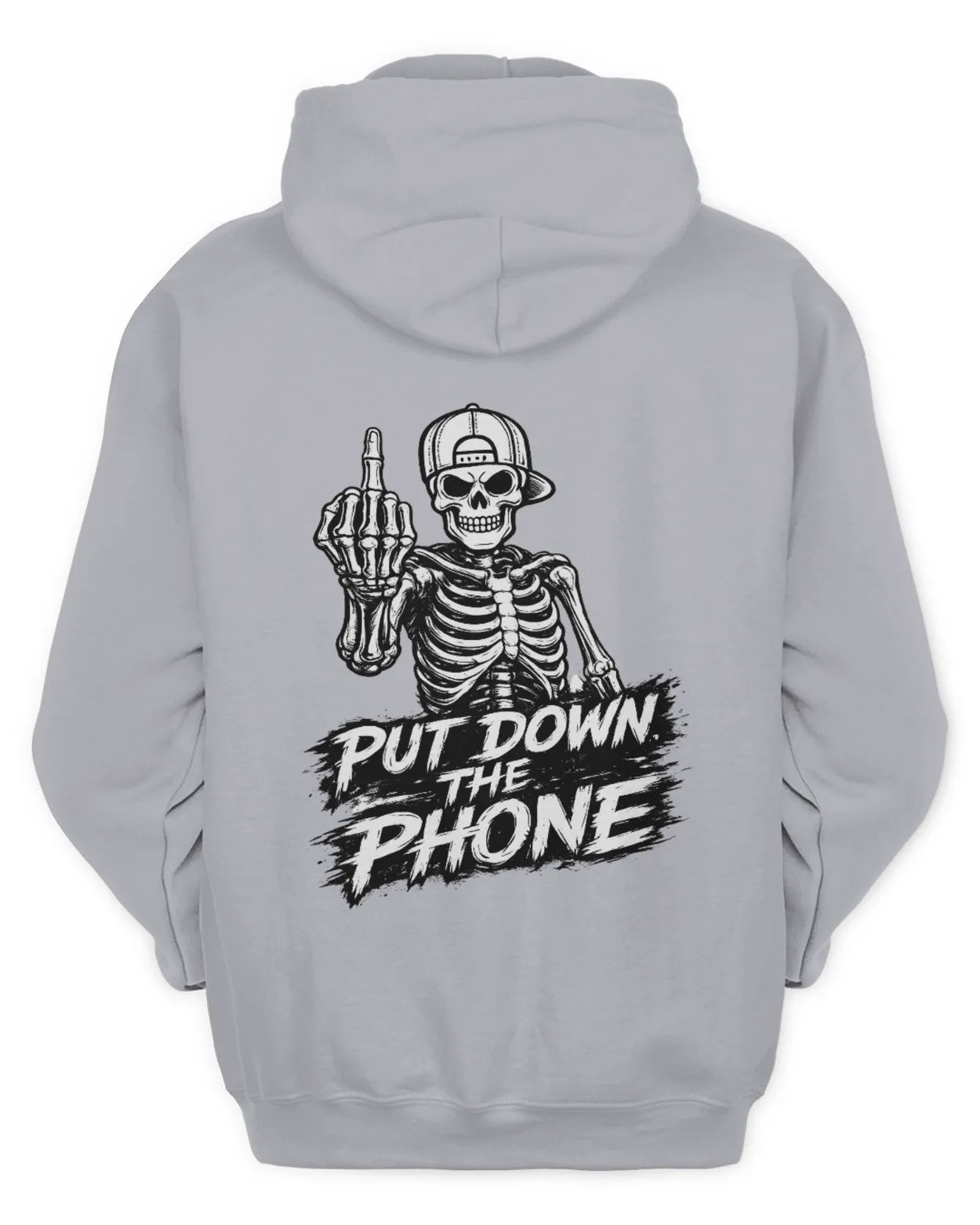 Put Down the phone hoodie