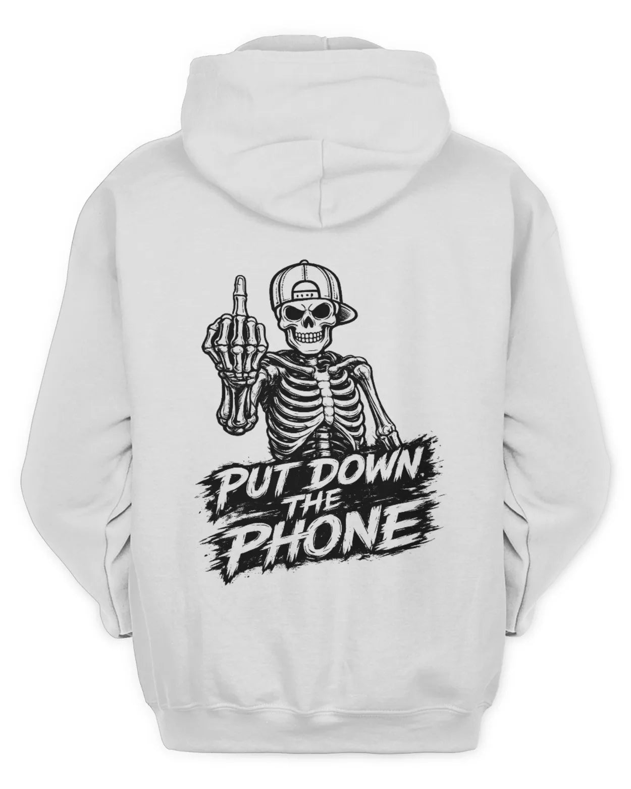 Put Down the phone hoodie