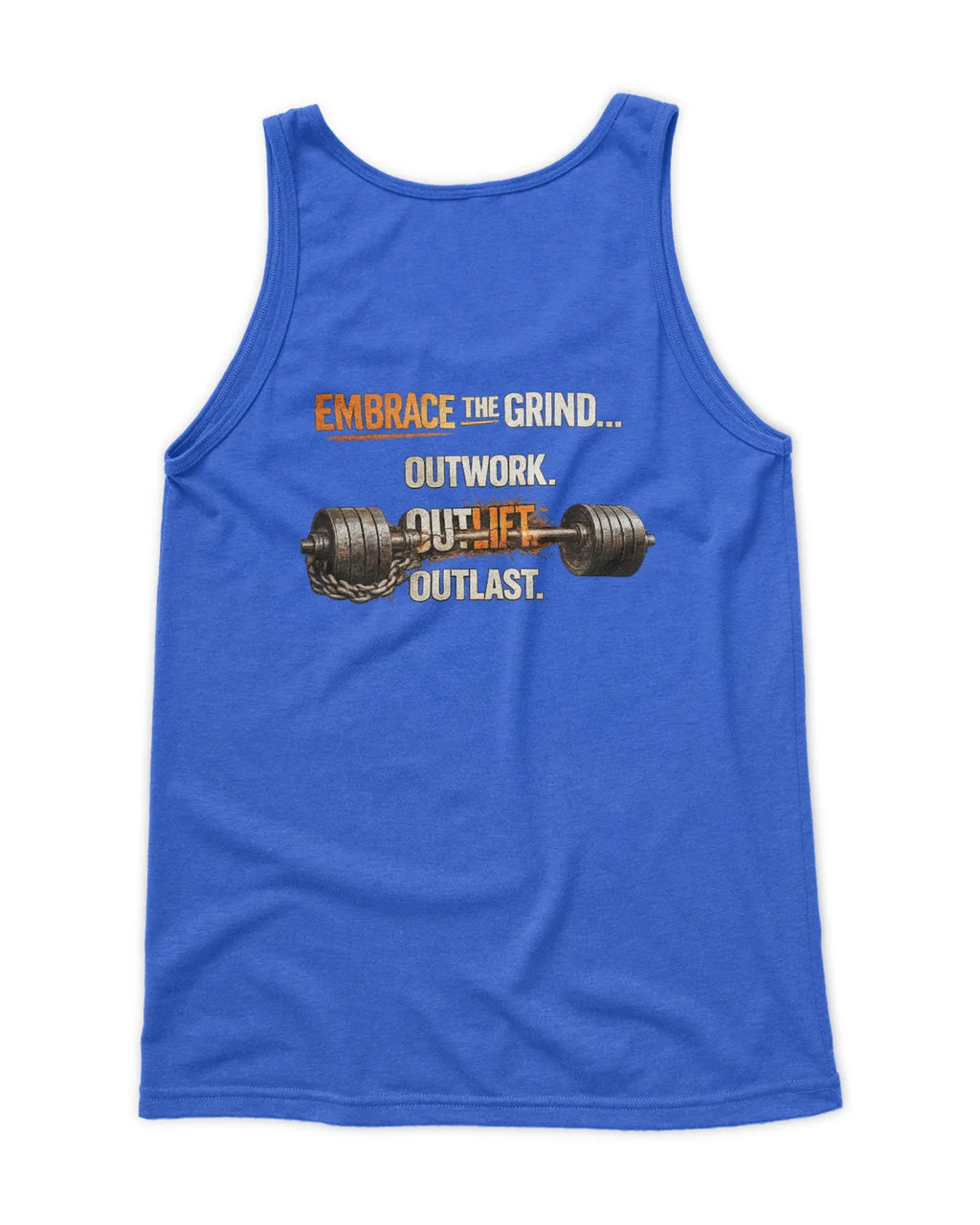 Outlift Tank