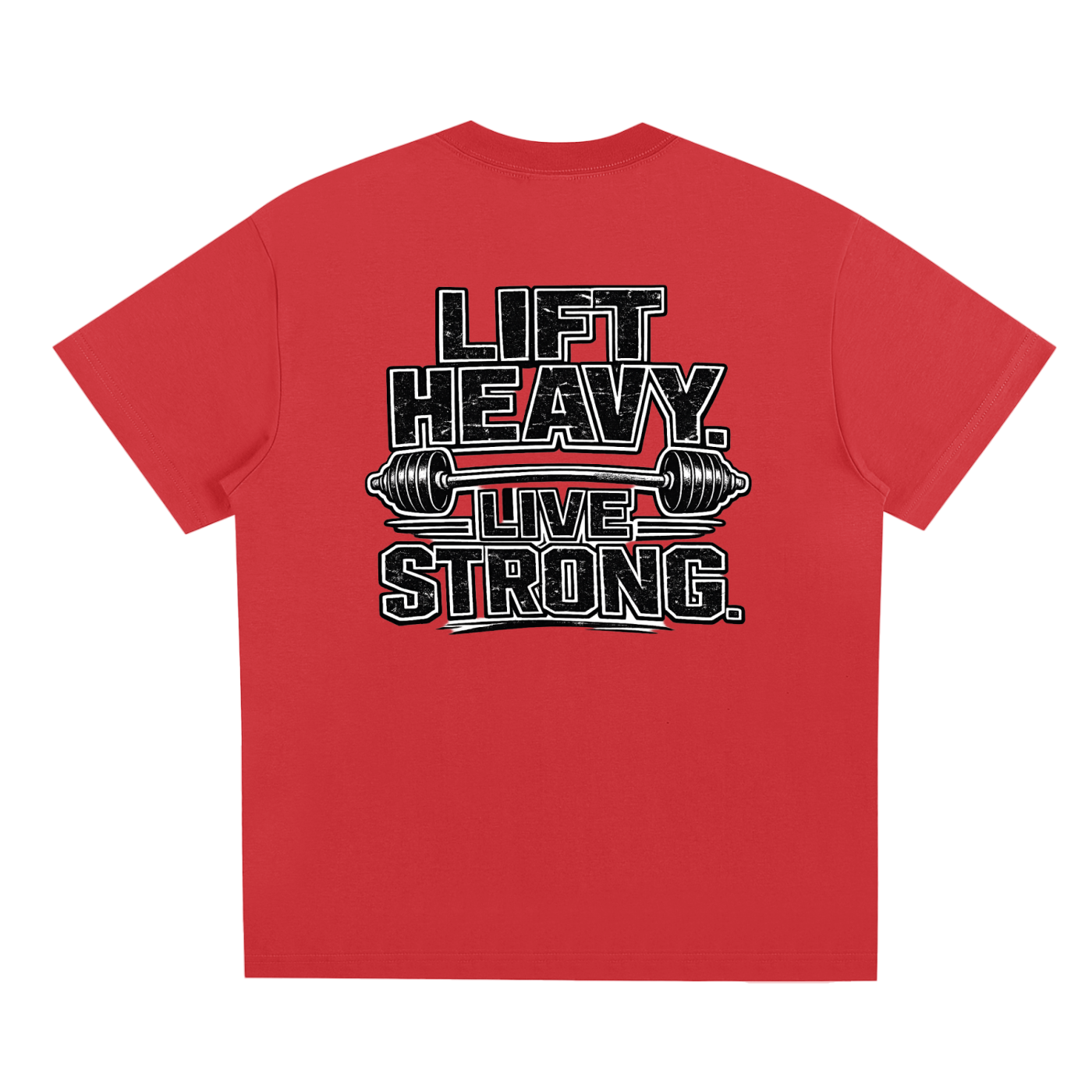 Sorona Quick-Dry Cooling T-Shirt - live strong